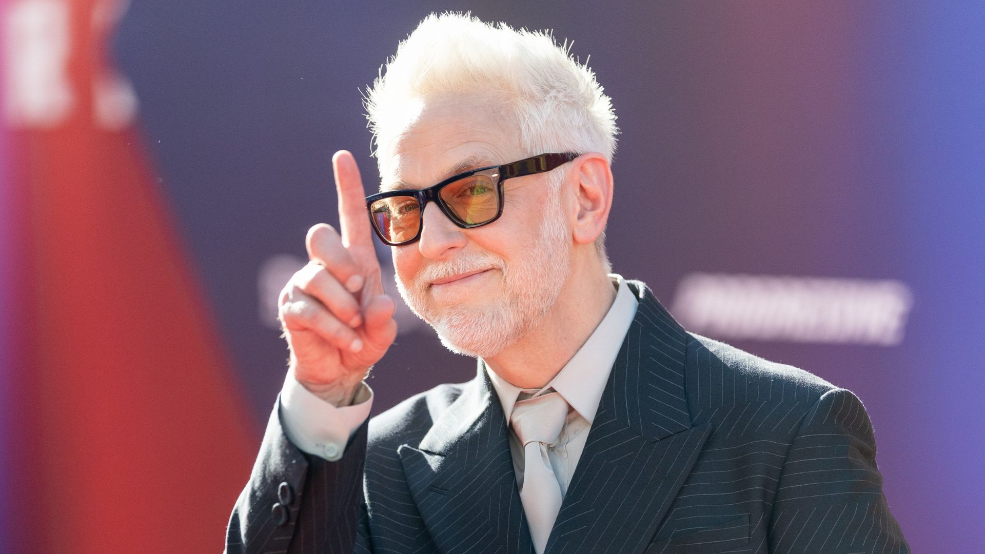 James Gunn é confirmado no comando do próximo filme do universo do Superman