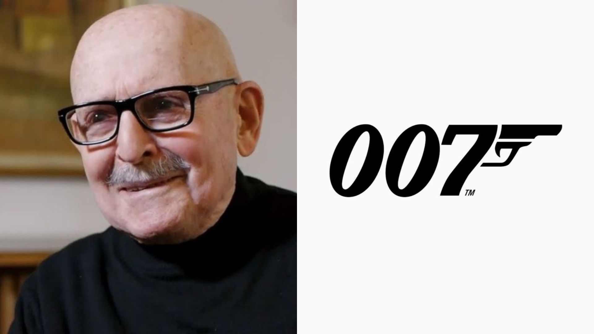 Joe Caroff, designer do icônico logo de James Bond, morre aos 103 anos