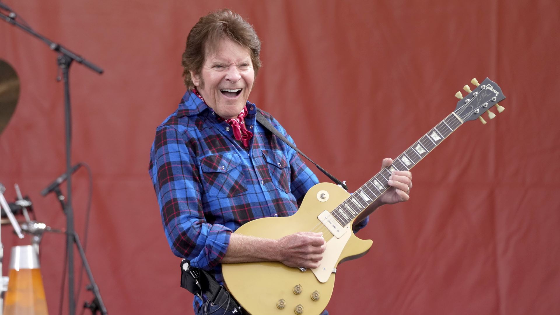John Fogerty em 2025