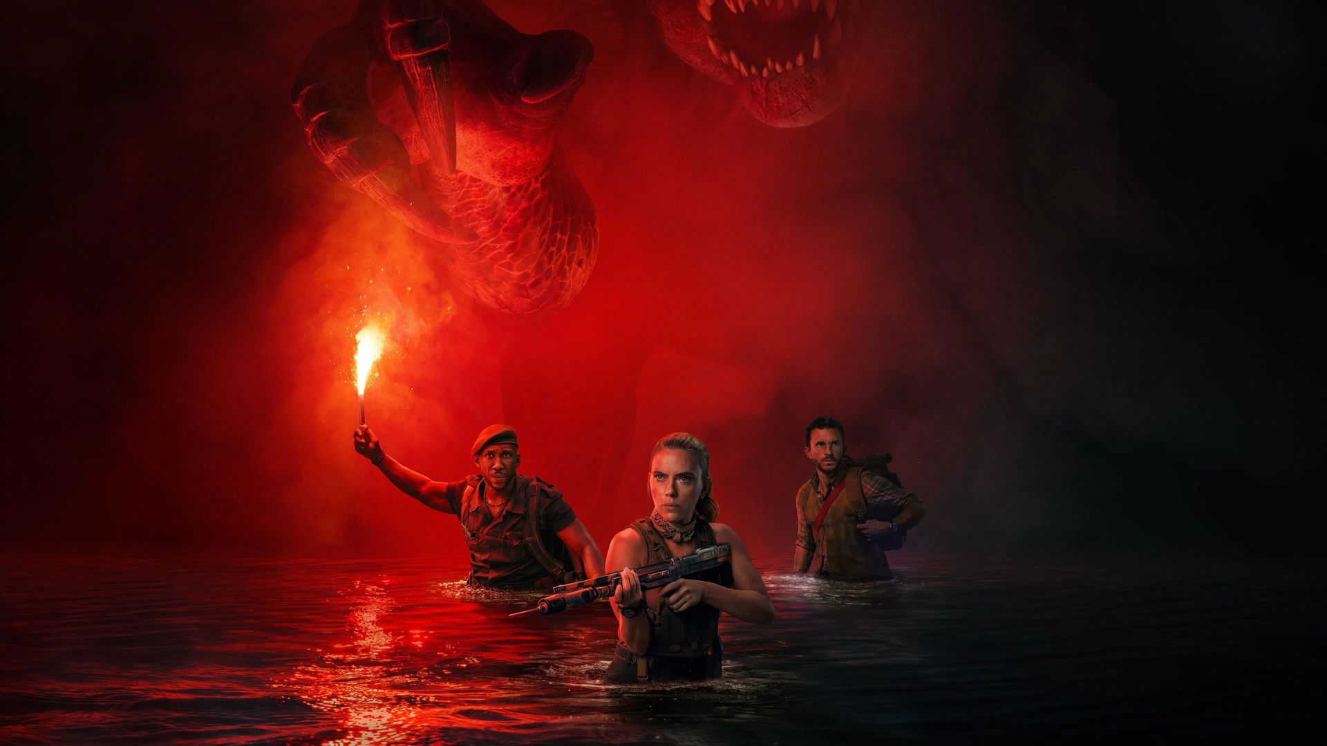 Jurassic World: Recomeço entra em pré-venda nas plataformas digitais