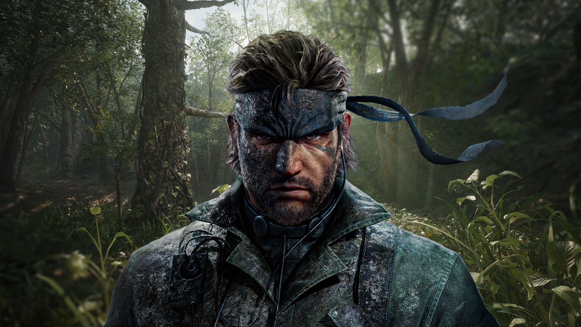 Metal Gear Solid Delta