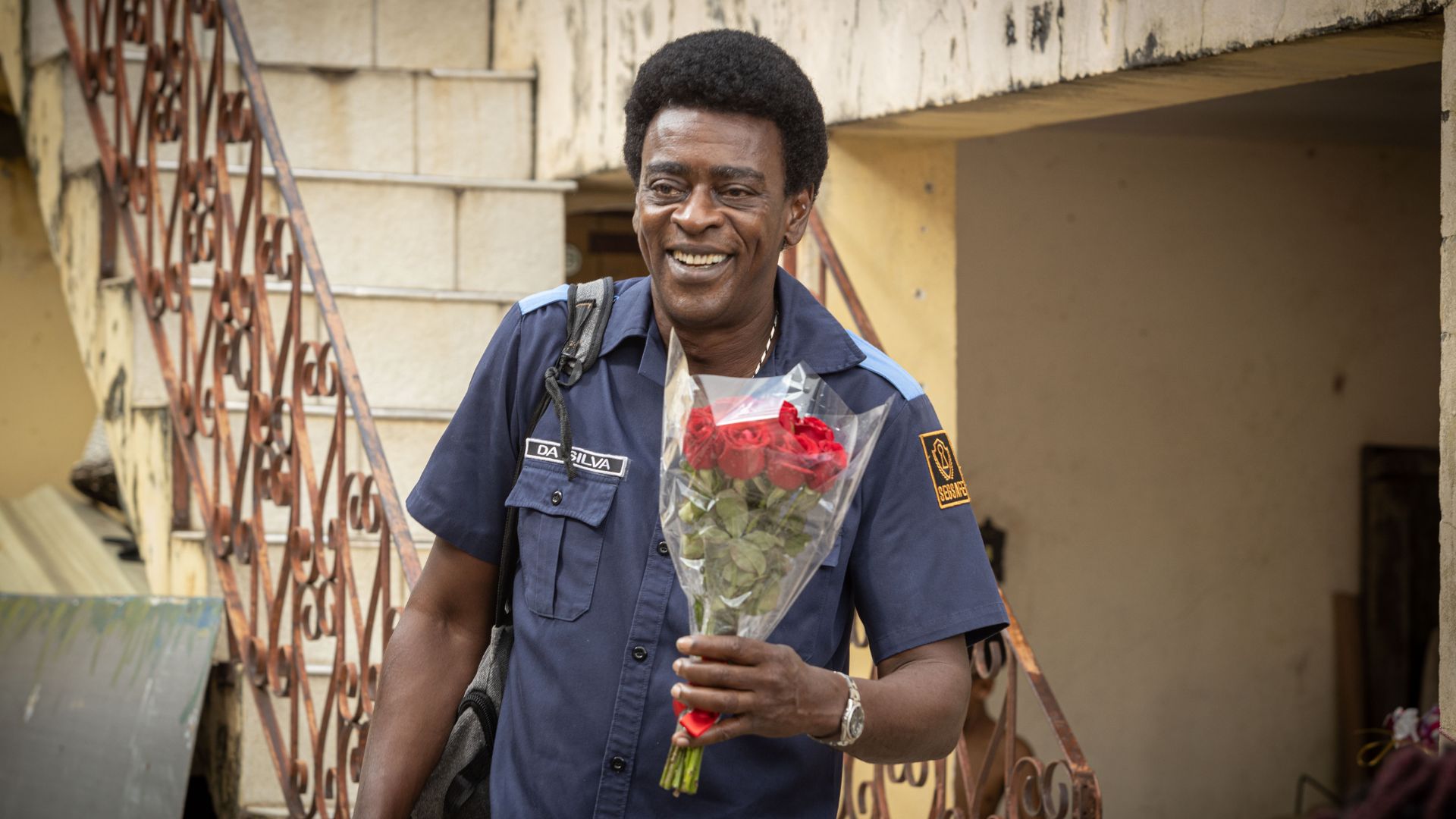 'Não queria que vissem o cantor', revela Seu Jorge sobre personagem em 'A Melhor Mãe do Mundo' (Divulgação/+Galeria)