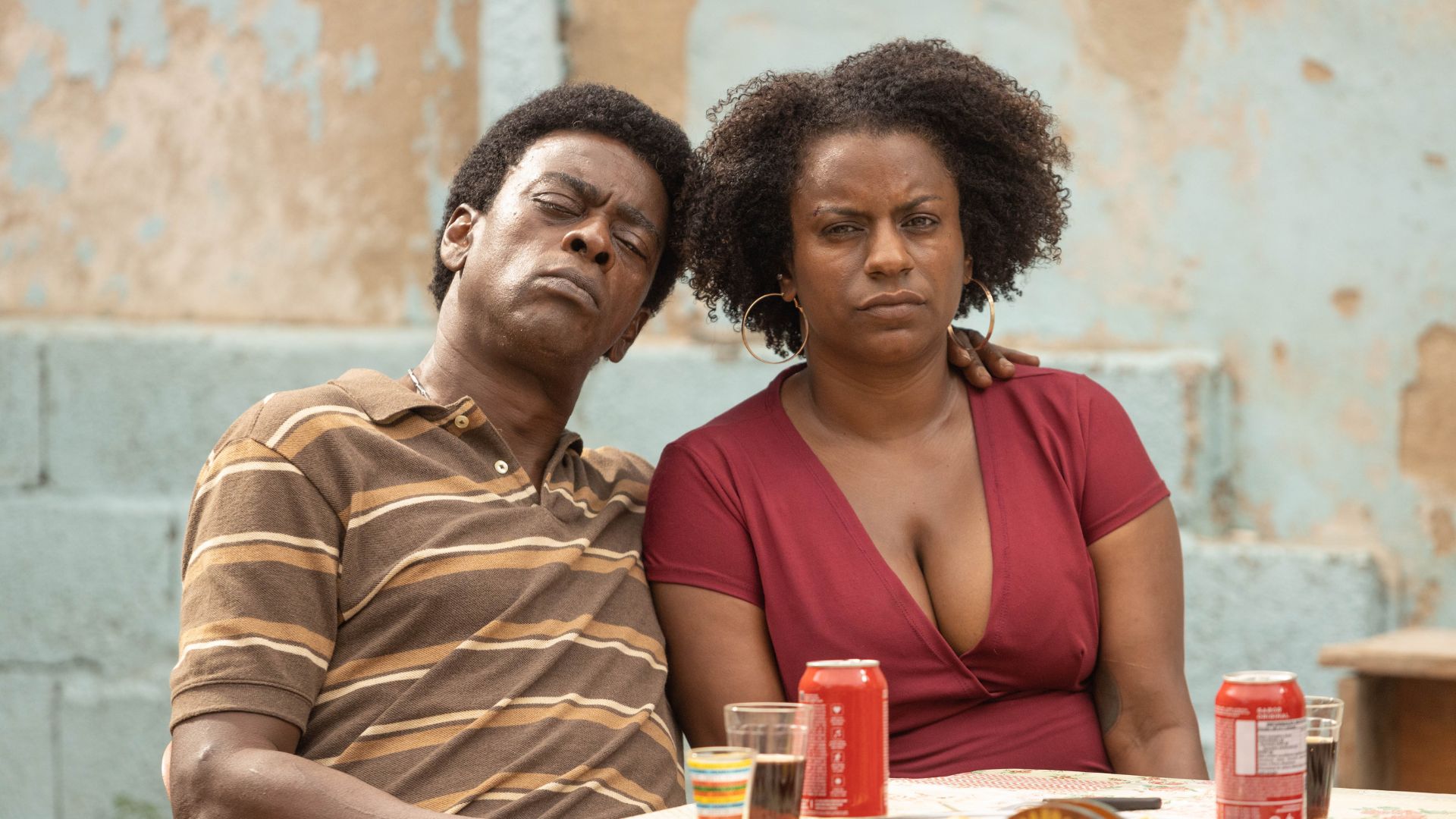 Seu Jorge sobre atuar em 'A Melhor Mãe do Mundo': 'Não queria que vissem o cantor'