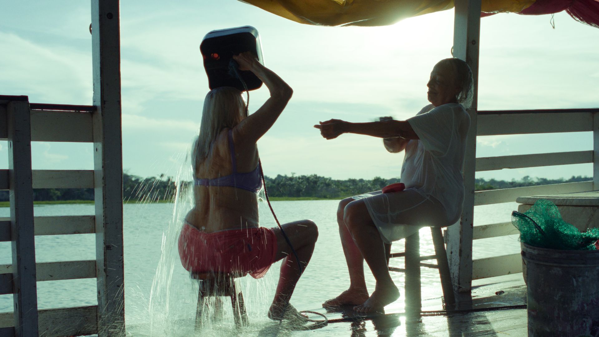 ''O Último Azul' olha para o envelhecer de forma generosa', comenta Gabriel Mascaro (Divulgação/Vitrine Filmes)