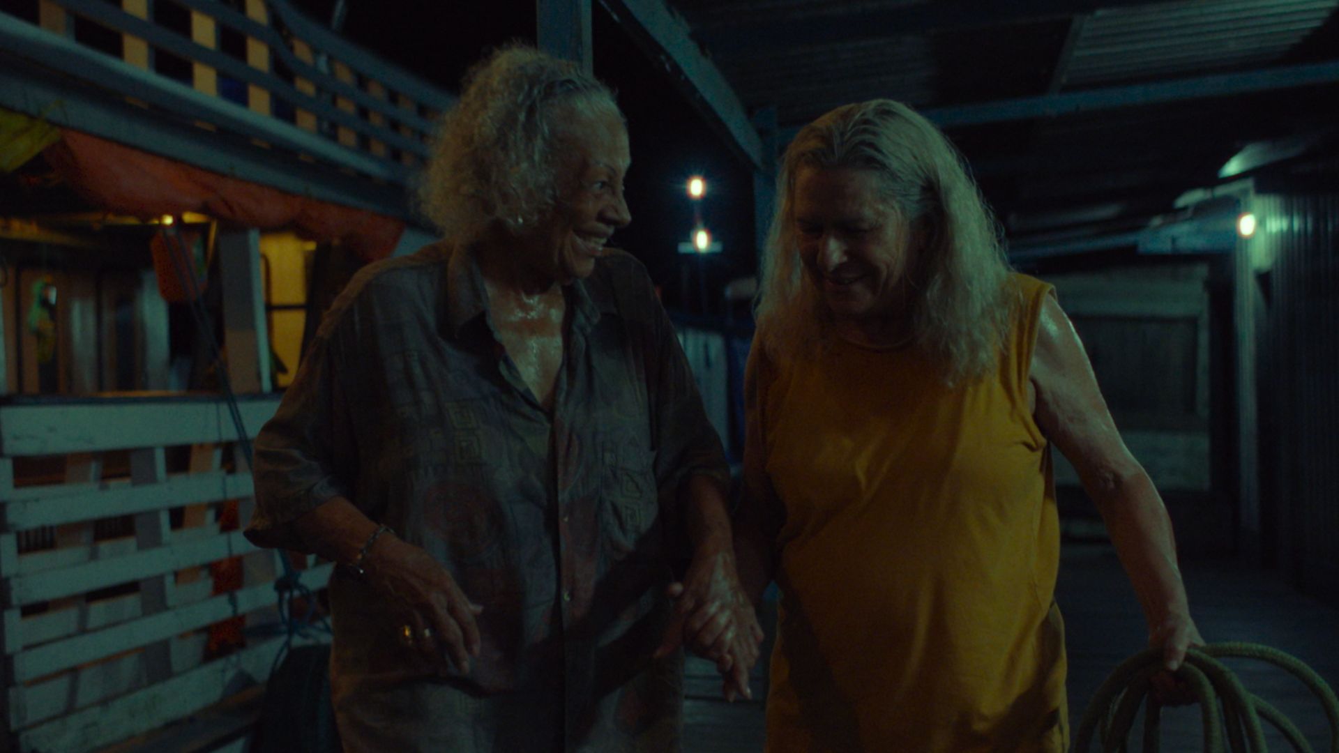 ''O Último Azul' olha para o envelhecer de forma generosa', comenta Gabriel Mascaro (Divulgação/Vitrine Filmes)