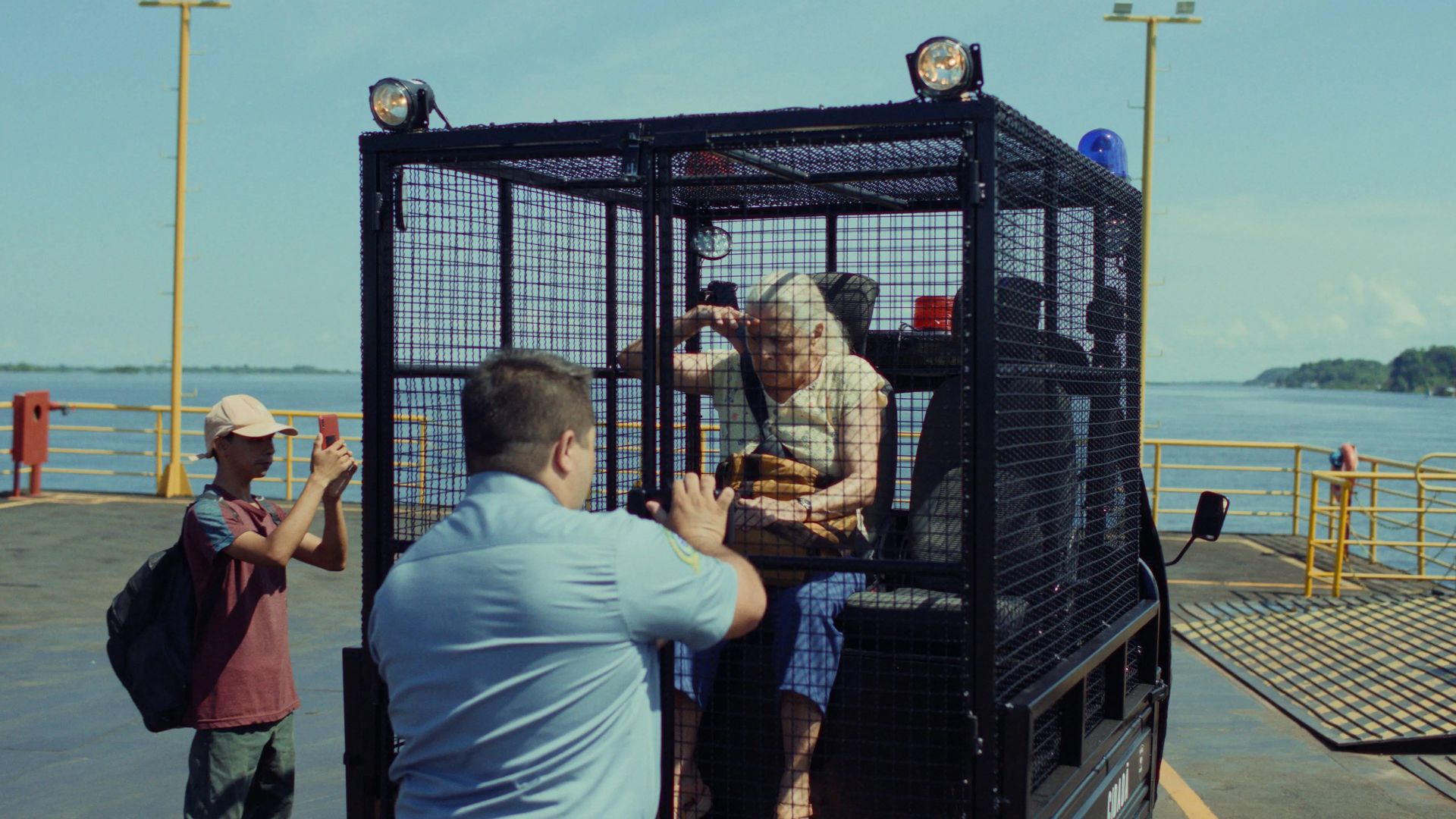 O Último Azul, vencedor do Urso de Prata no Festival de Berlim, será exibido no Festival de Toronto