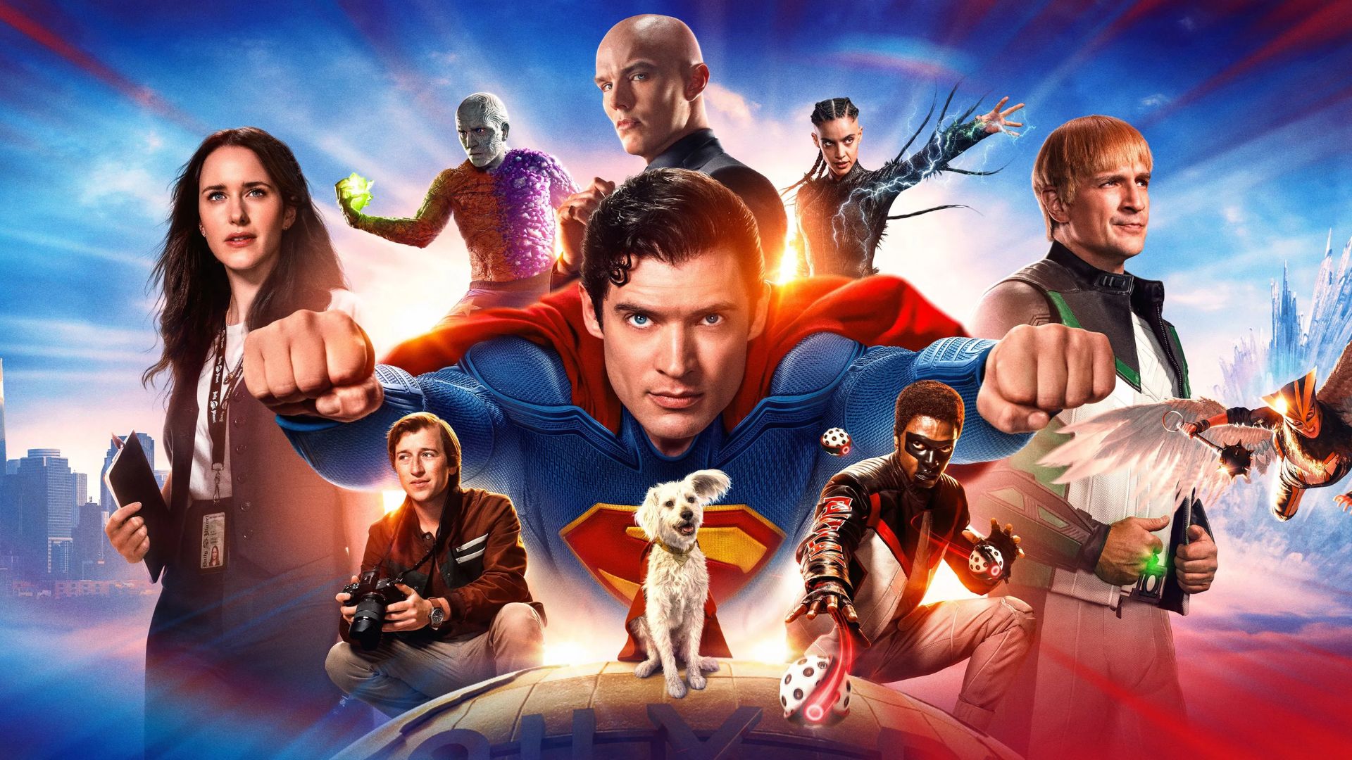 Onde assistir a Superman, de James Gunn, nas plataformas digitais?