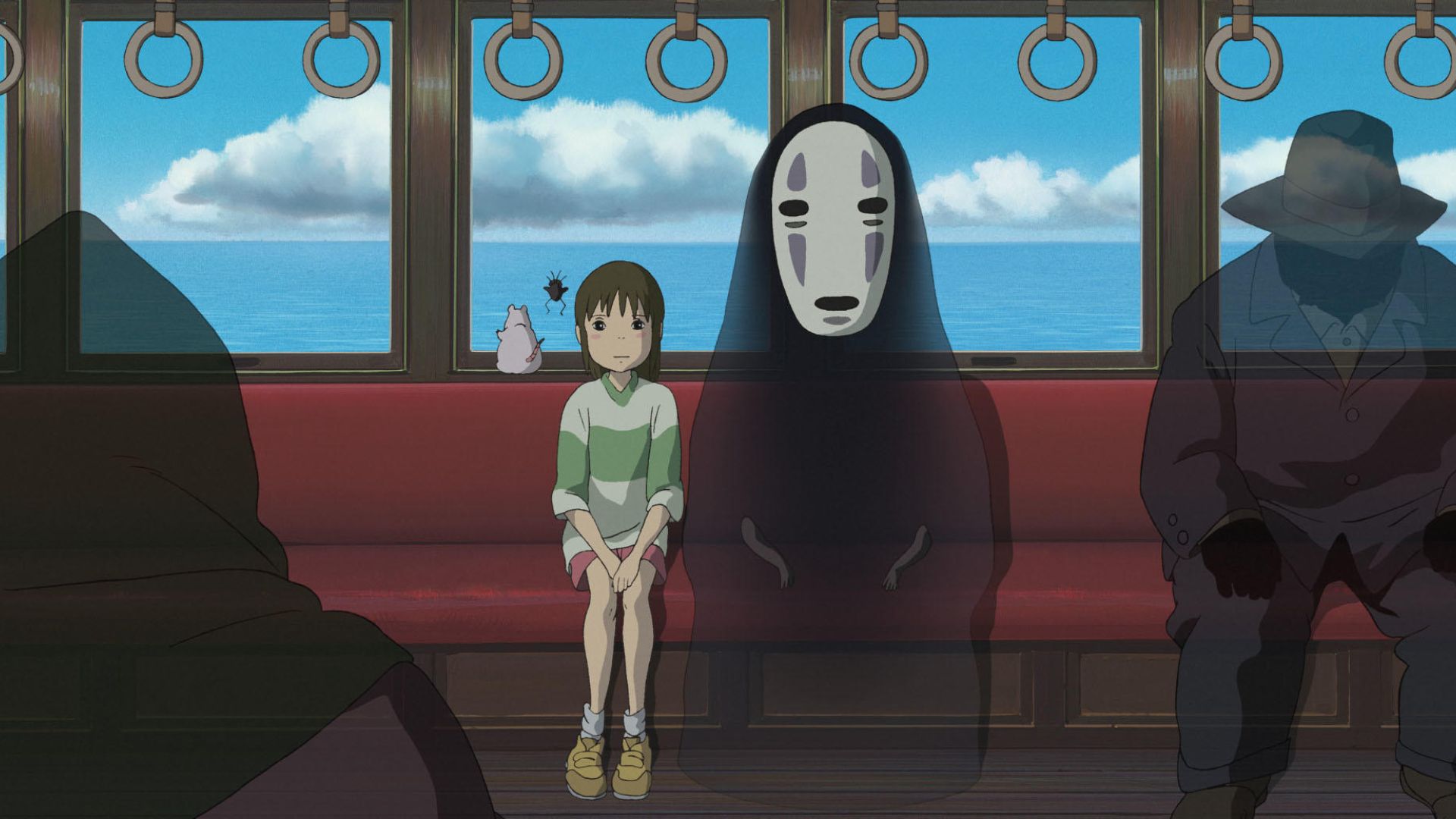 Os 14 filmes que serão exibidos na Parte 1 do Festival do Studio Ghibli