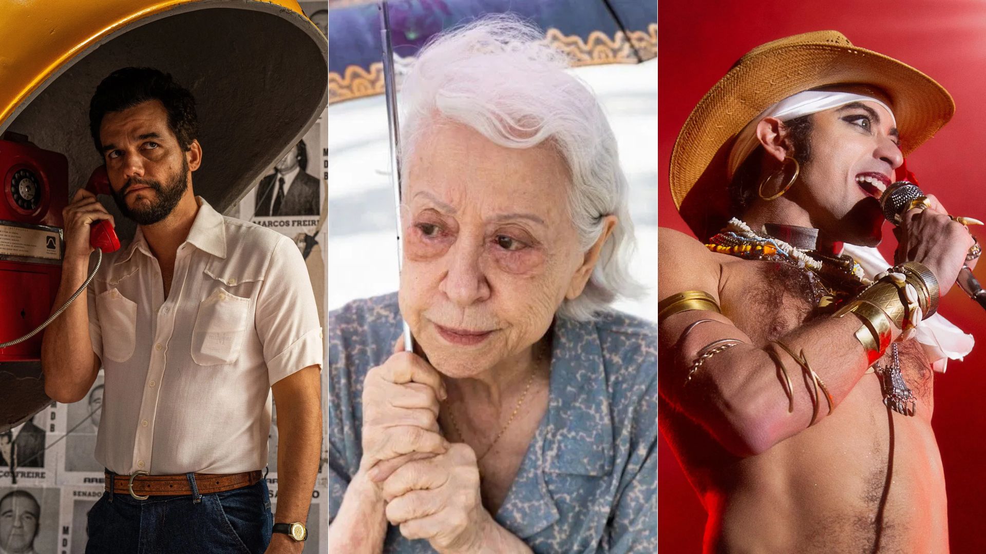 Conheça os 16 filmes brasileiros habilitados a concorrer a uma vaga no Oscar 2026