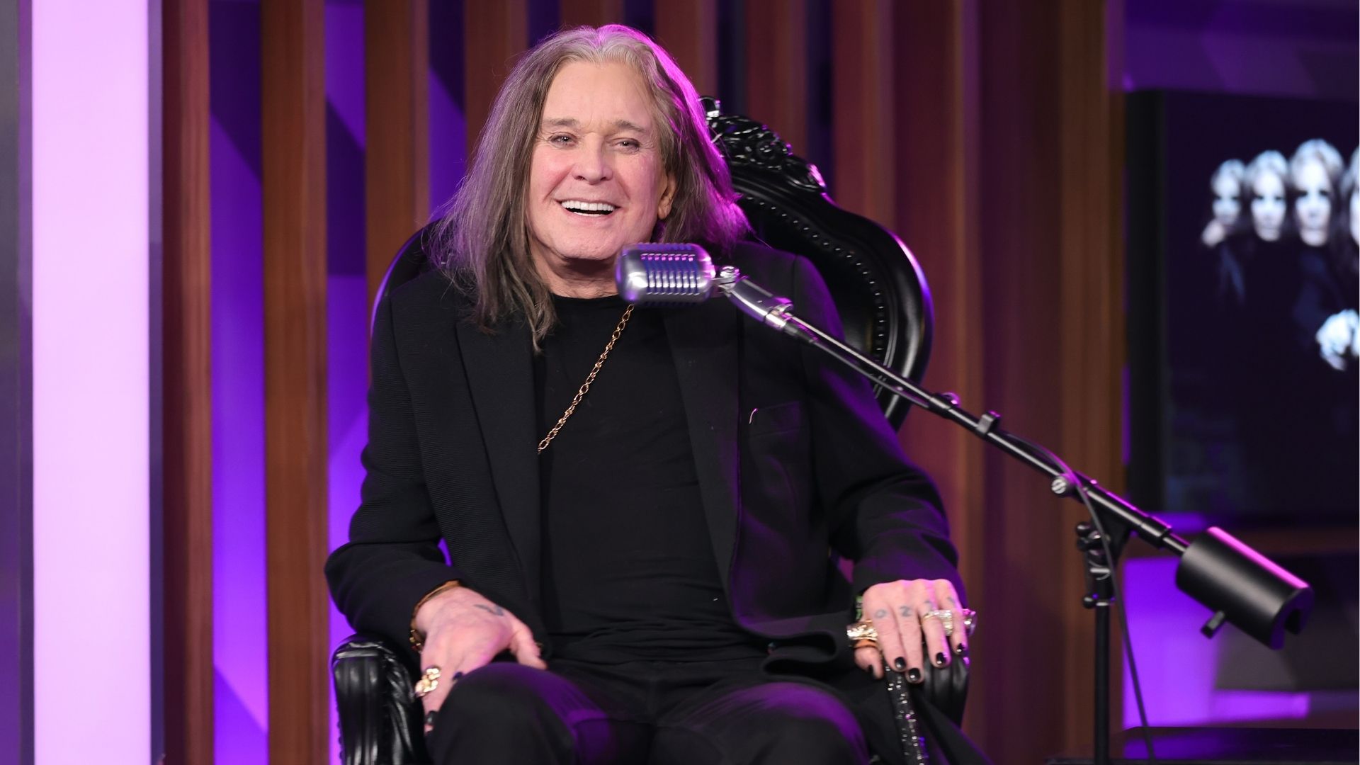 Ozzy Osbourne (Foto: Matt Winkelmeyer/Getty Images)