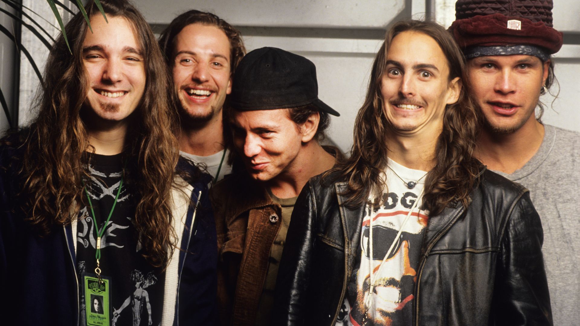 Pearl Jam em 1992