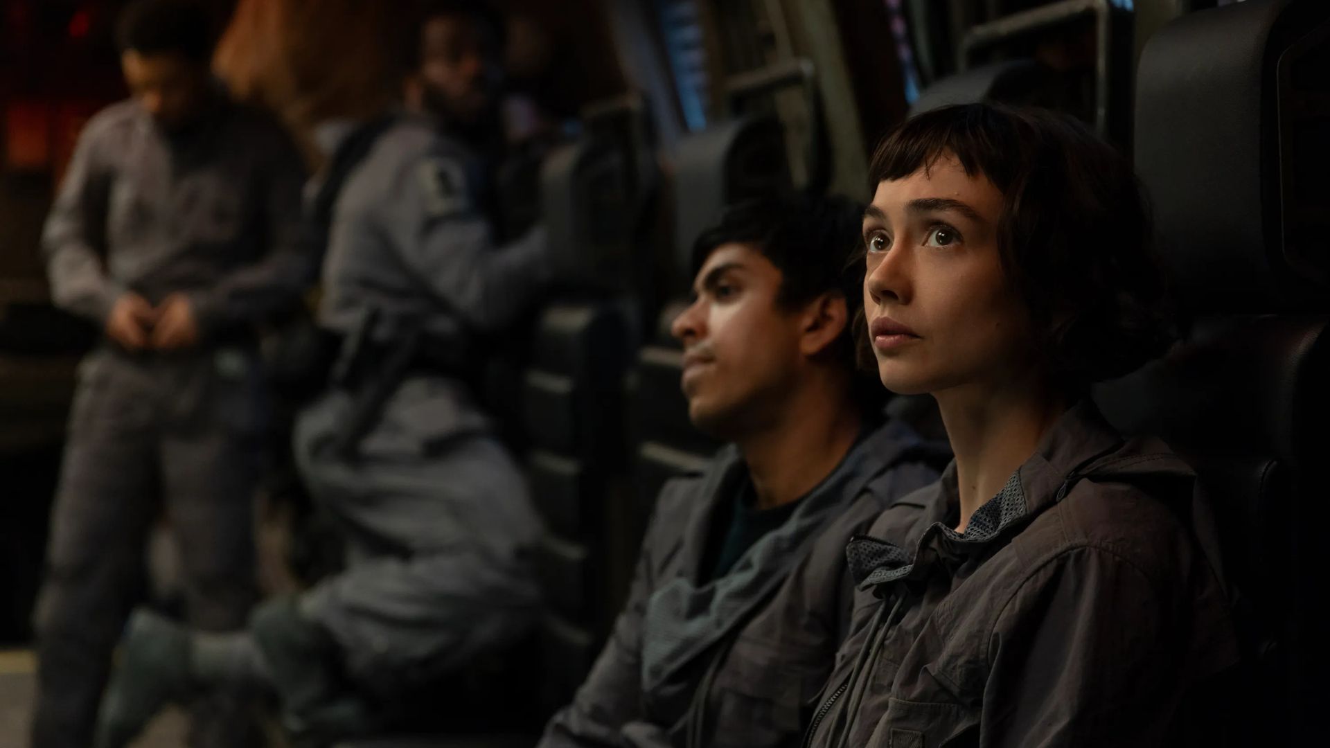 Por que os híbridos são chamados de “Garotos Perdidos” em Alien: Earth?