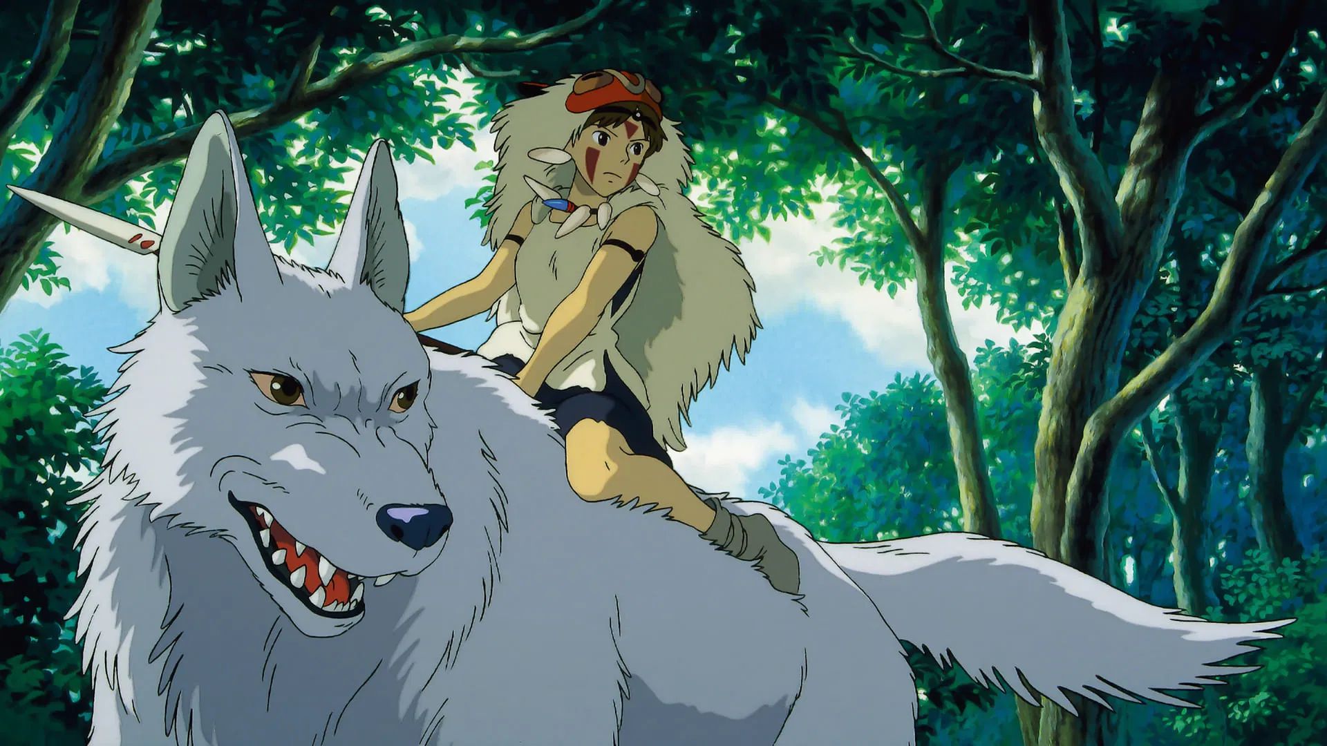 'Princesa Mononoke' é a melhor animação de todos os tempos — e eu te explico o porquê