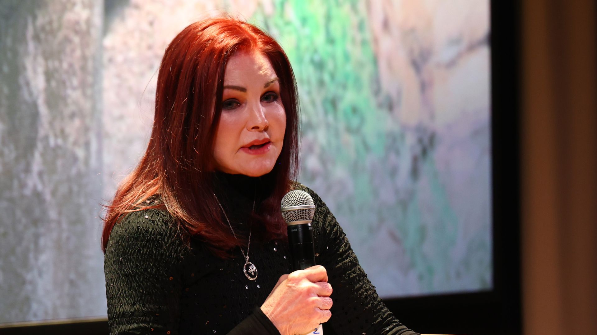 Priscilla Presley