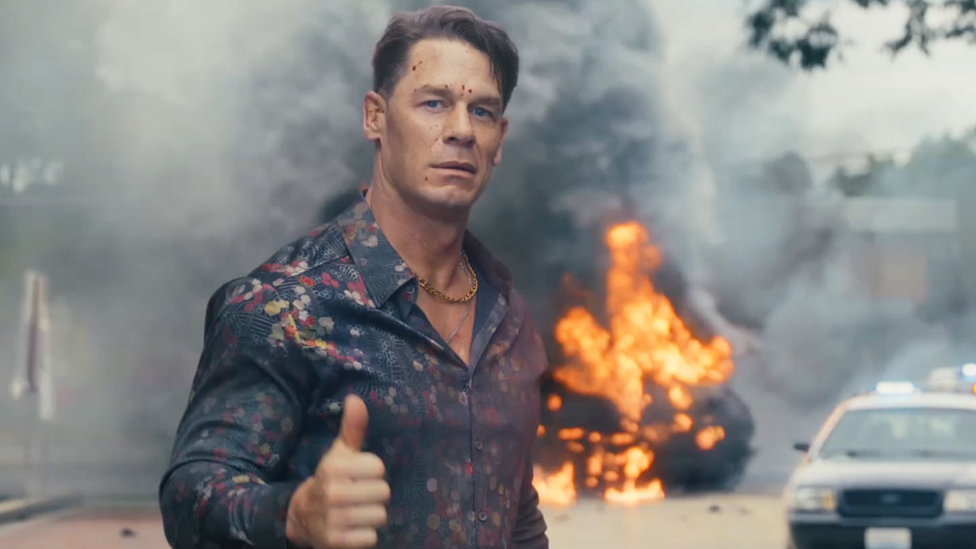 Quando estreia o 2º episódio da nova temporada de Pacificador, série da DC com John Cena?
