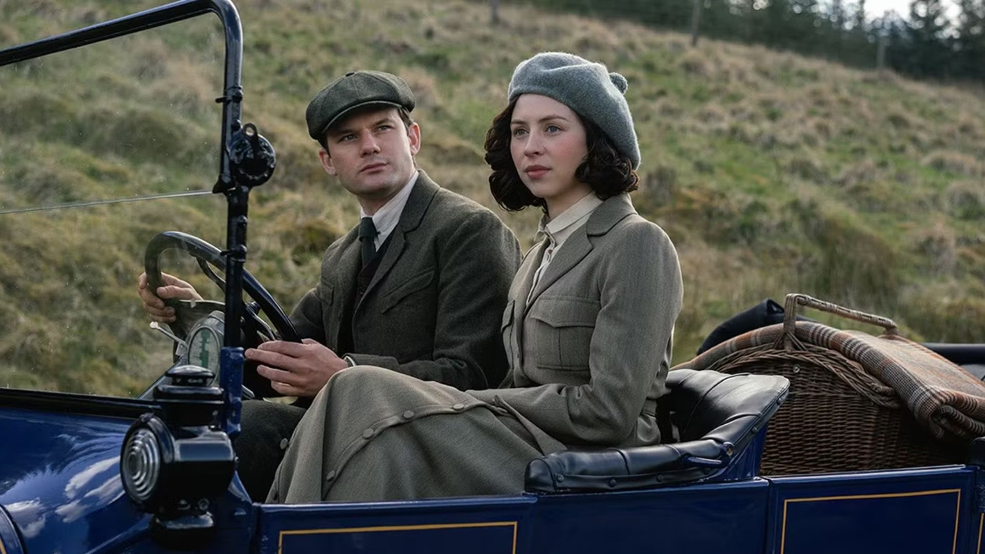 Quando estreia o 4º episódio de 'Outlander: Blood of My Blood'?