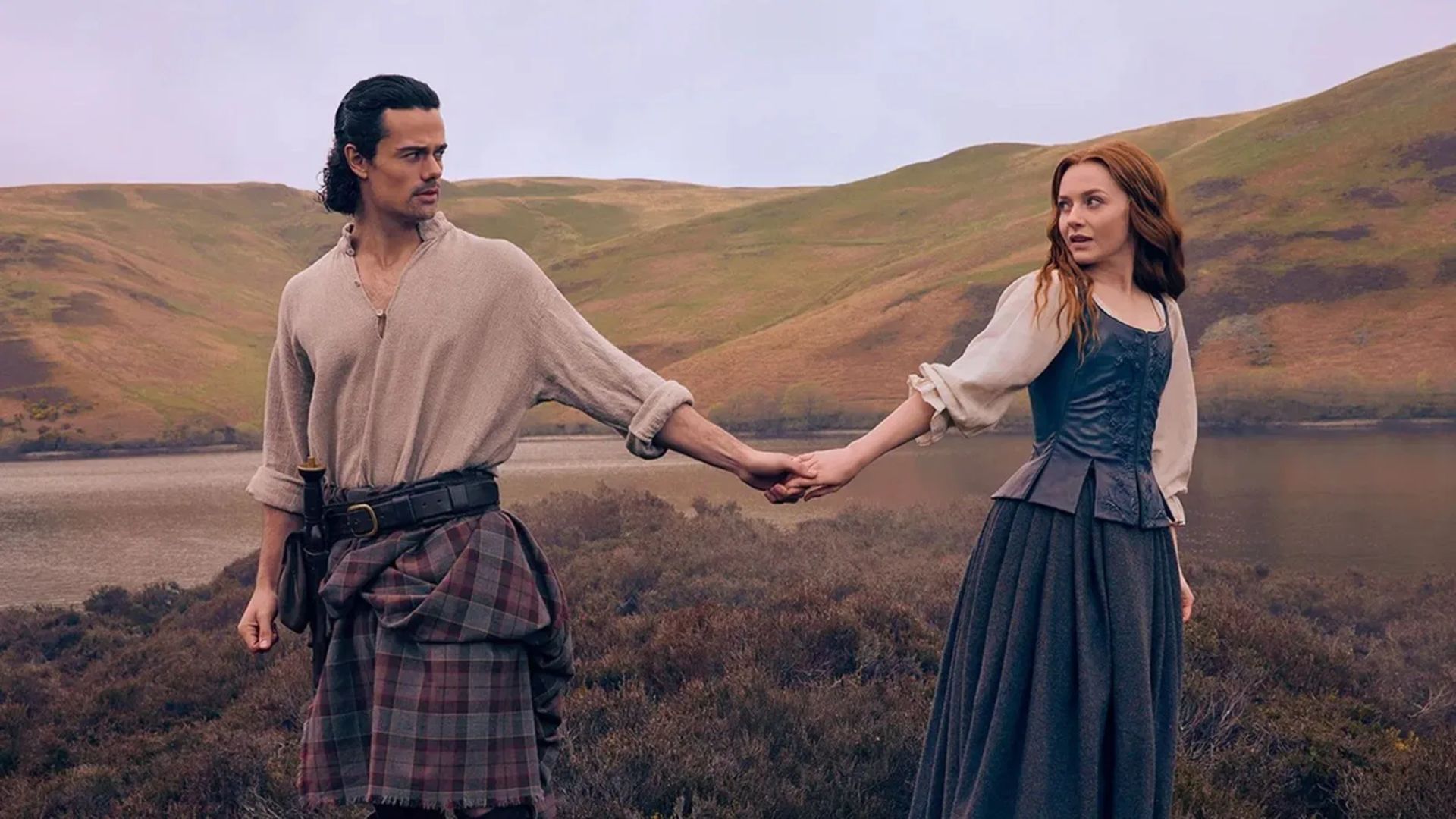 Quando estreia 'Outlander: Blood of My Blood', spin-off da série de sucesso?