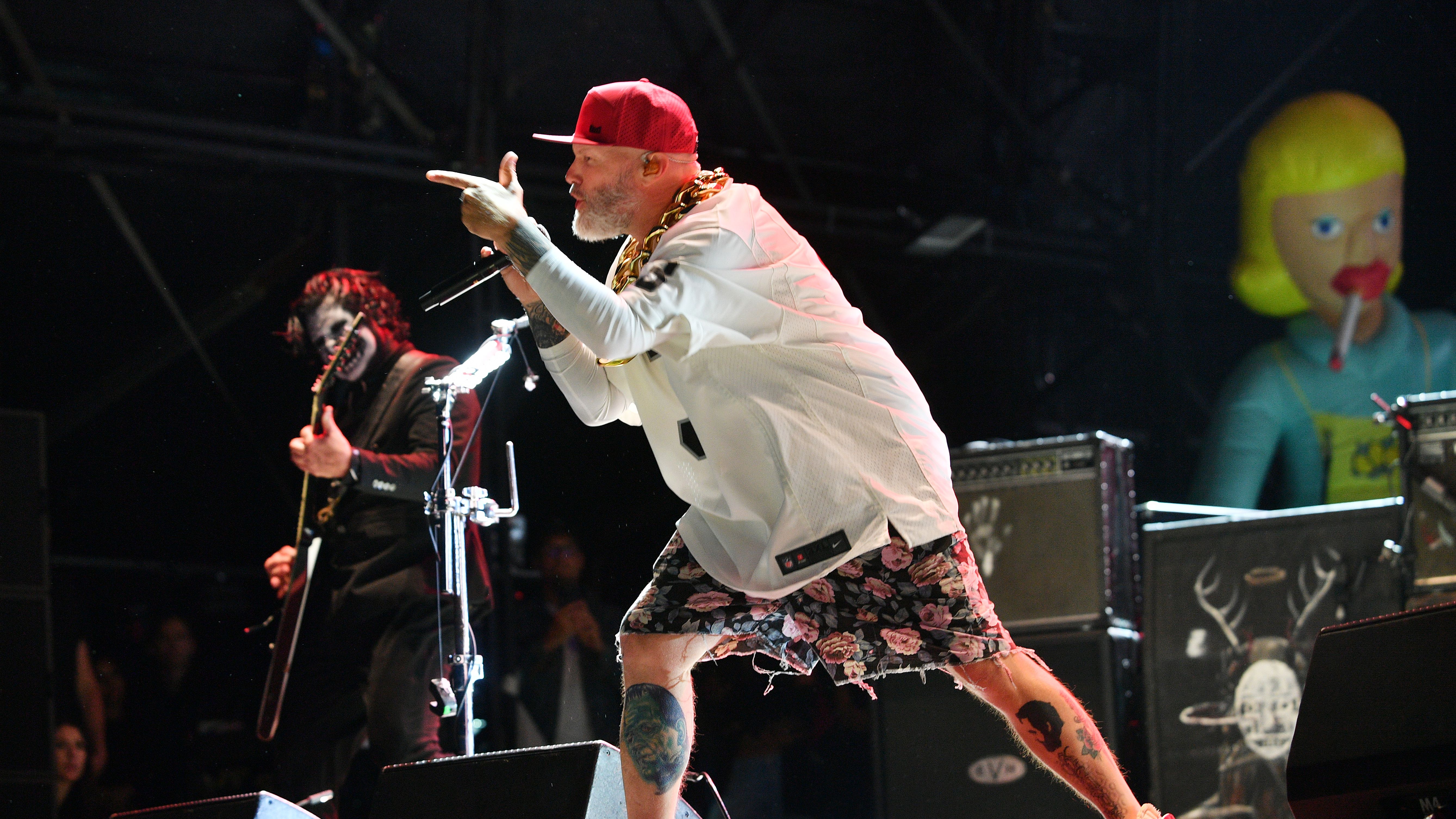 Limp Bizkit (Foto: Jim Dyson/Getty Images)