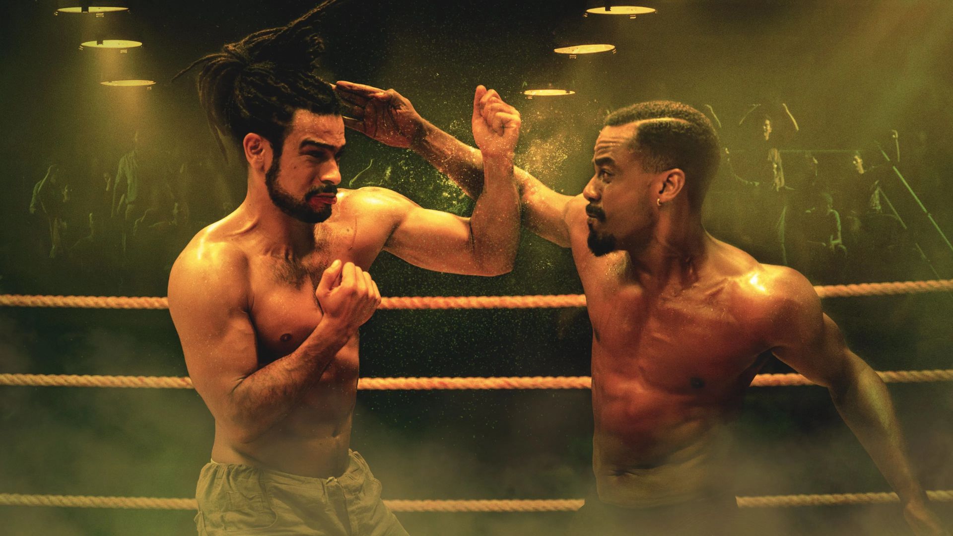 Que horas estreia 'Capoeiras', minissérie com Sérgio Malheiros e Raphael Logam?