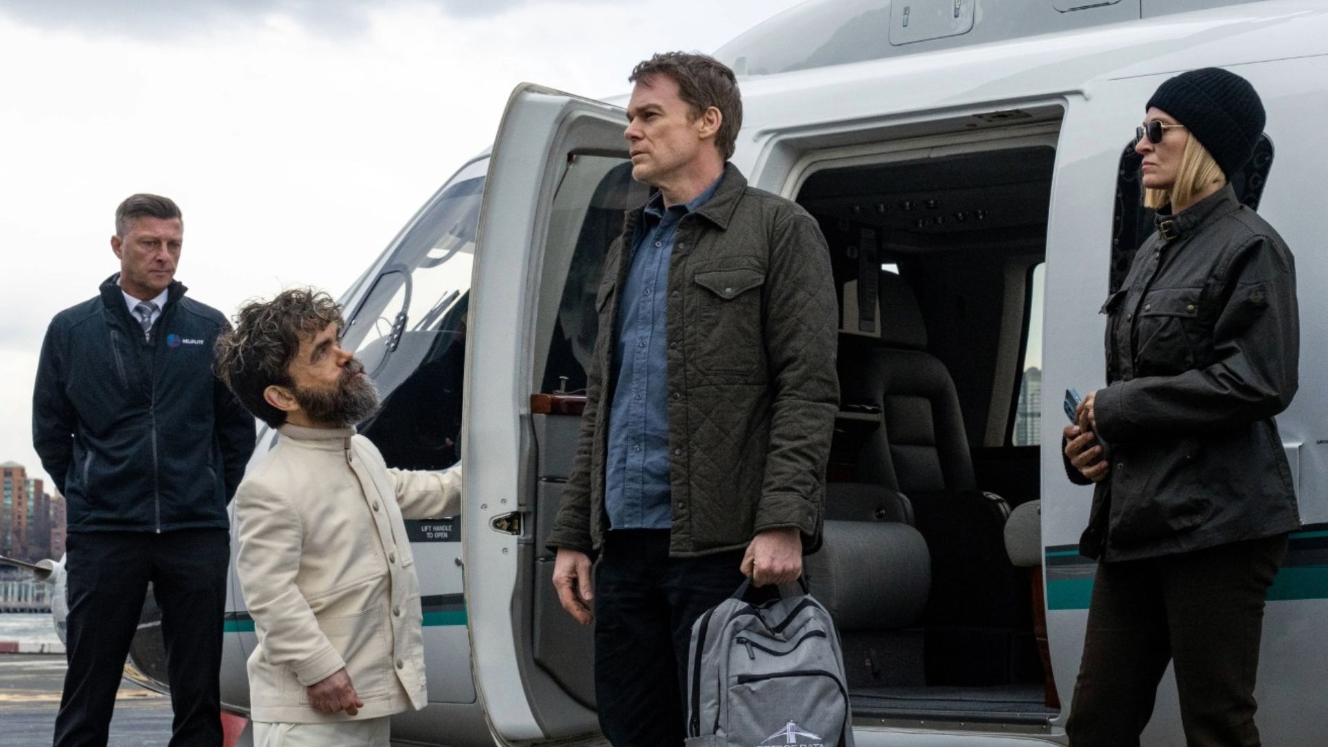 Que horas estreia o 7º episódio de Dexter: Ressurreição, nova série da franquia com Michael C. Hall?