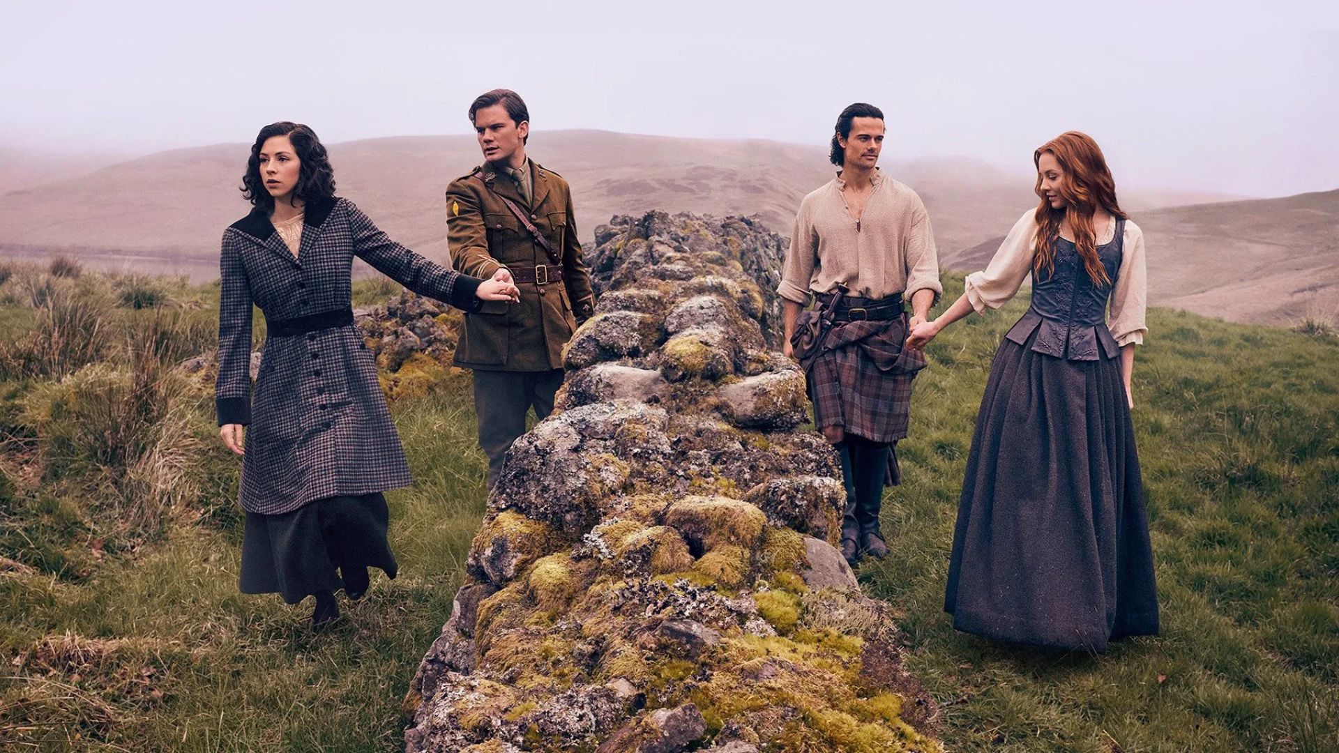 Que horas estreia 'Outlander: Blood of My Blood', spin-off da série de sucesso?