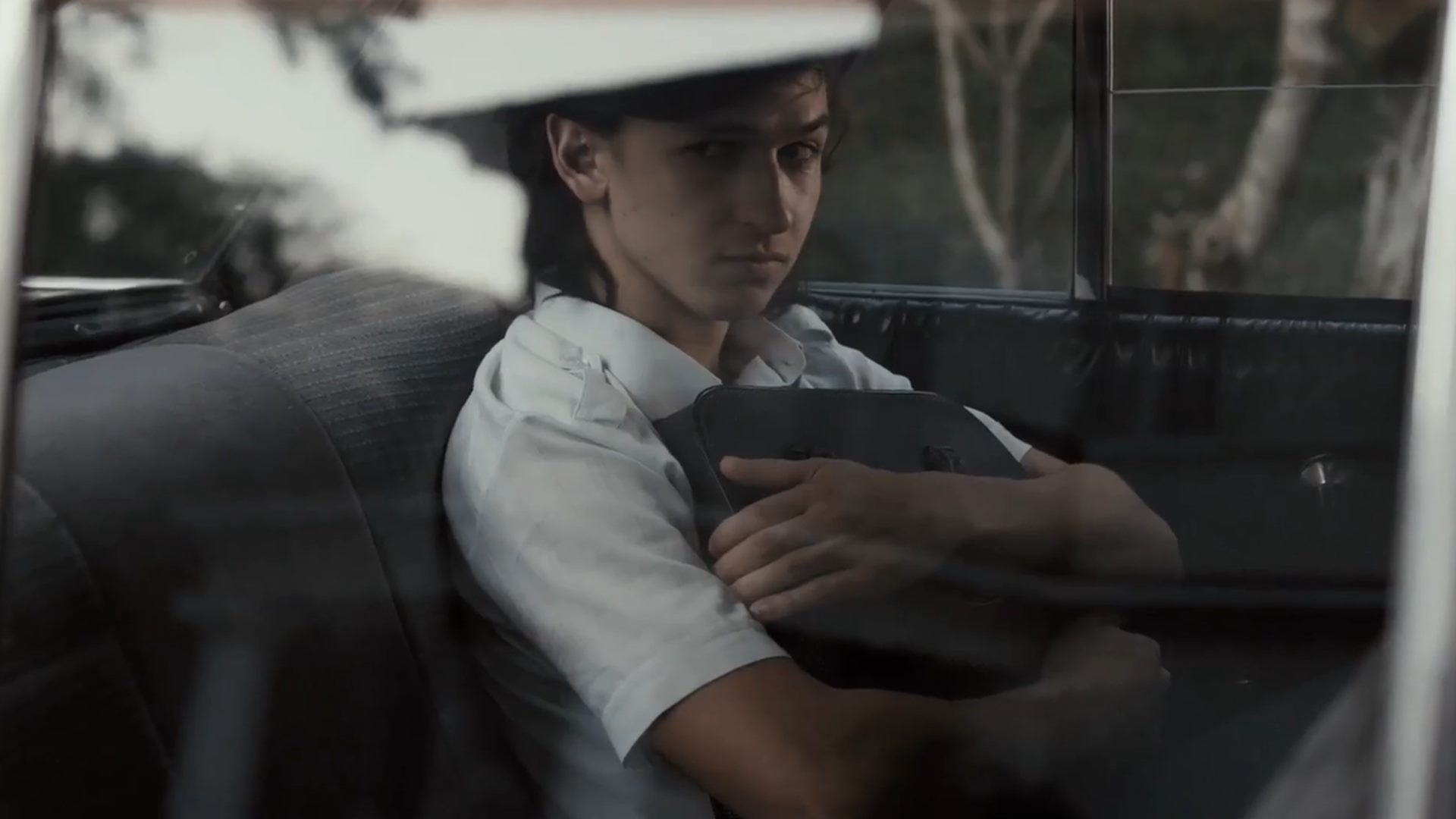 Ravel Andrade como Paulo Coelho na juventude em Não Pare na Pista