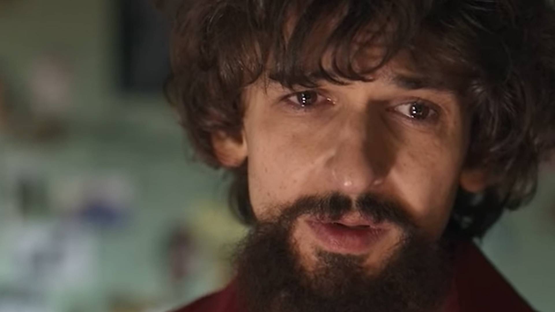 Ravel Andrade na série Raul Seixas: Eu Sou