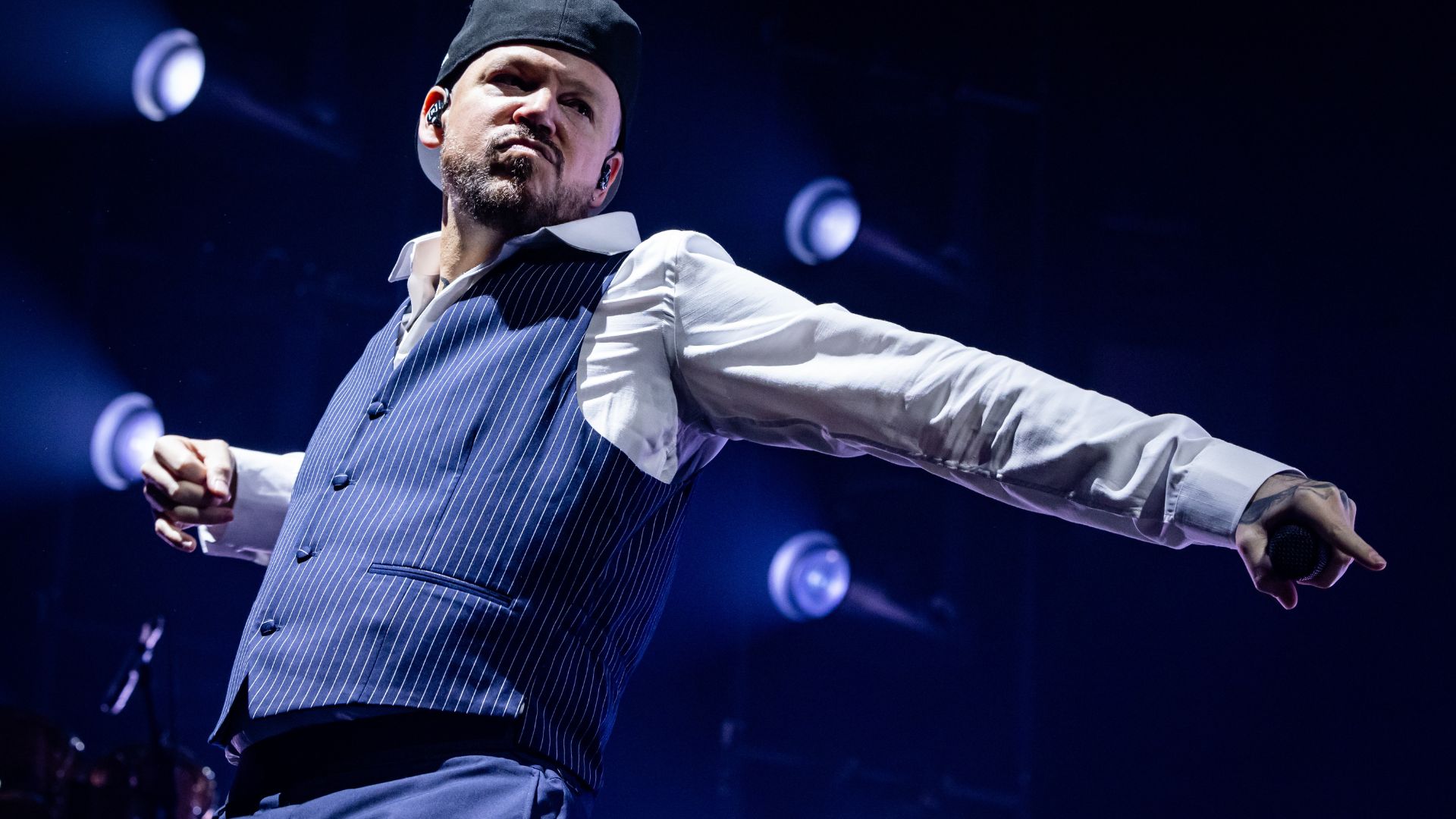 Residente em Madri 2024