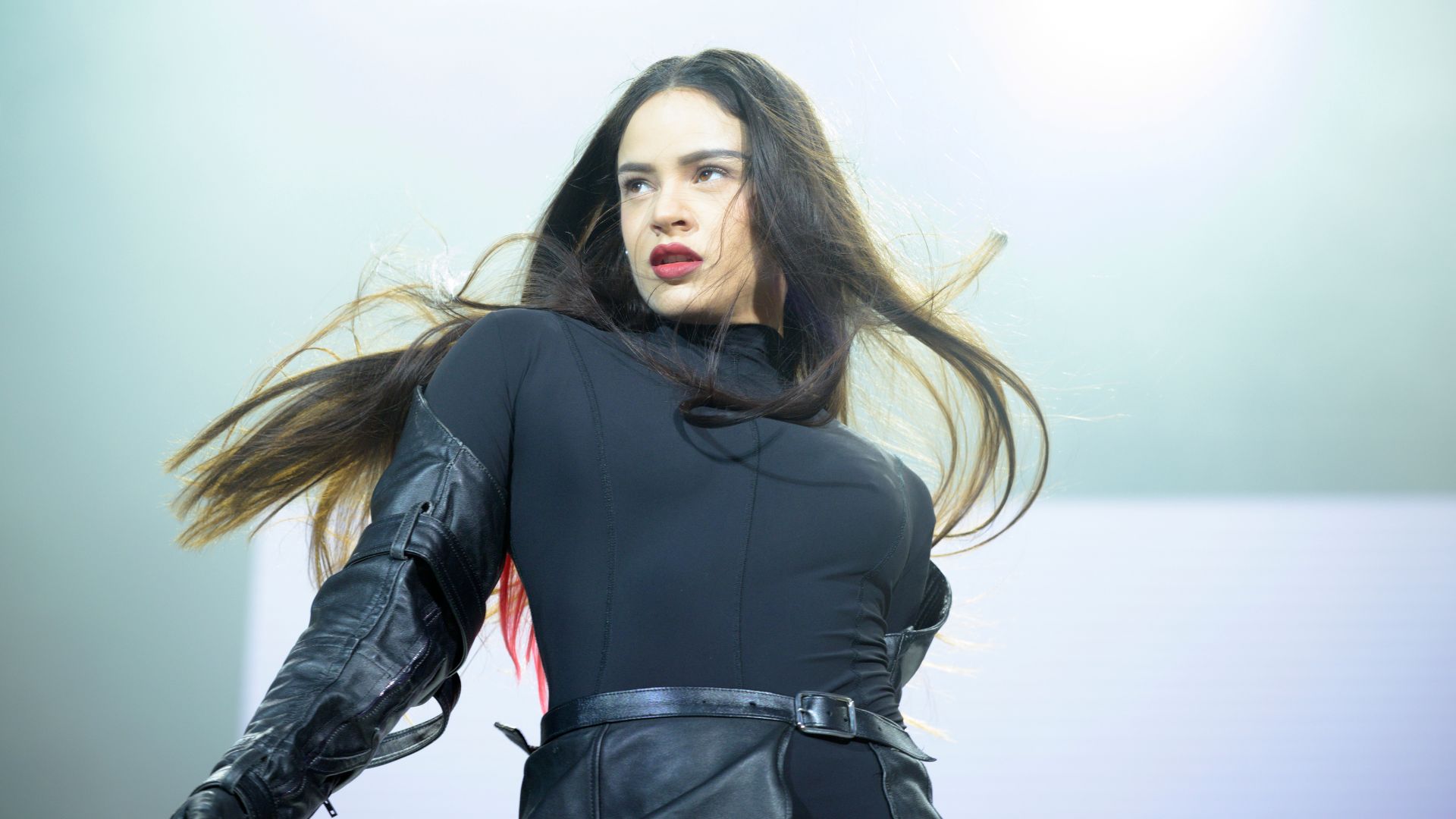 Rosalia no Lollapalooza Paris 2023