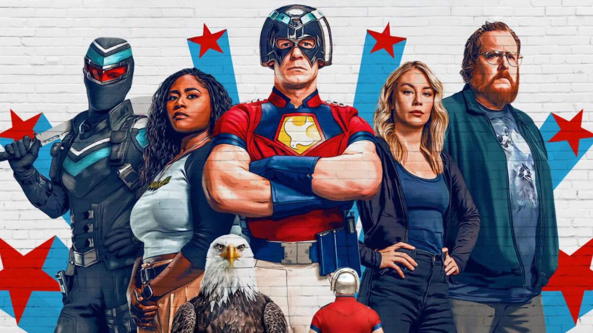 Segunda temporada de Pacificador, série da DC com John Cena, chega ao streaming; saiba onde assistir