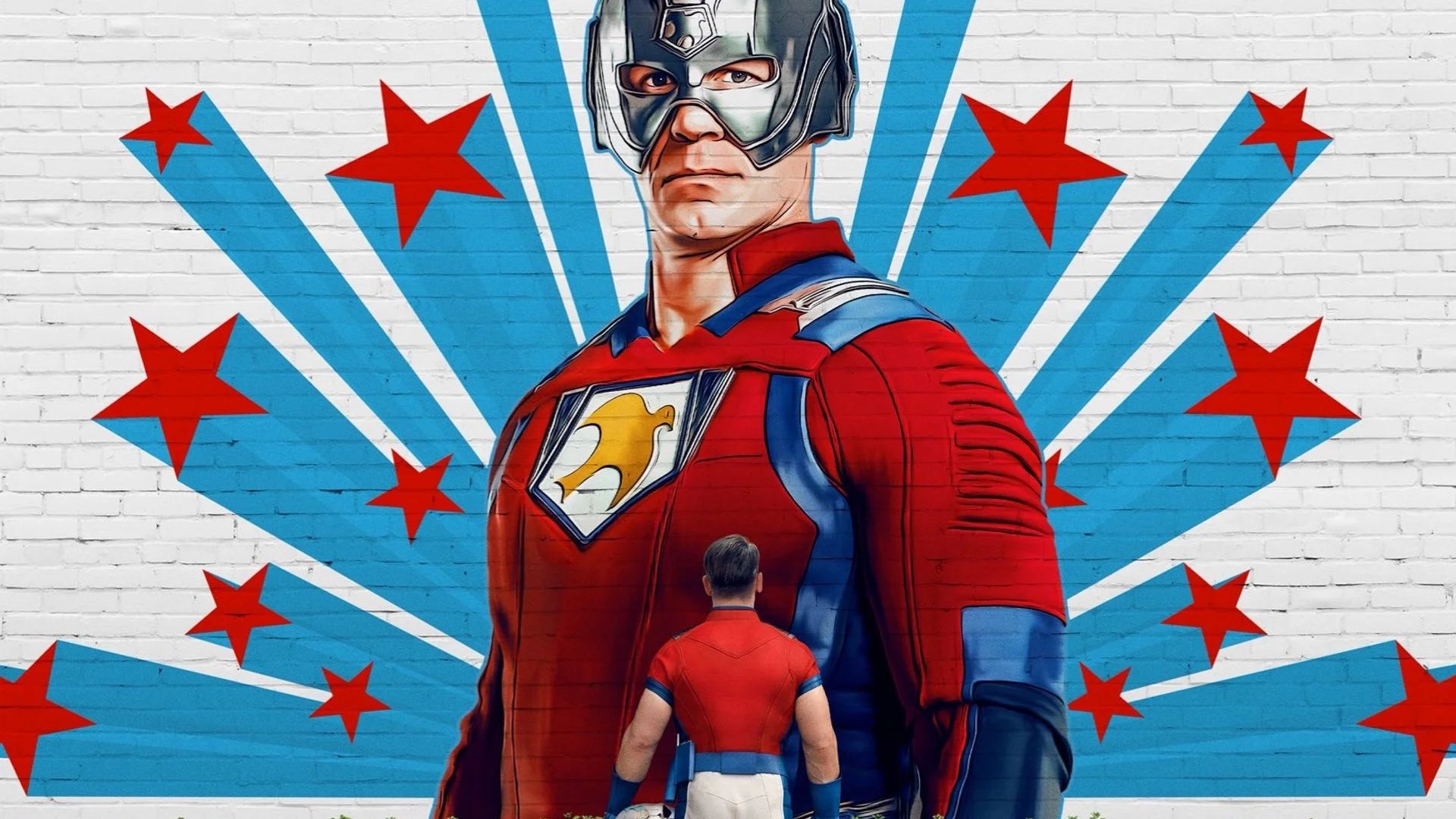 Segunda temporada de Pacificador, série da DC com John Cena, estreia na HBO Max