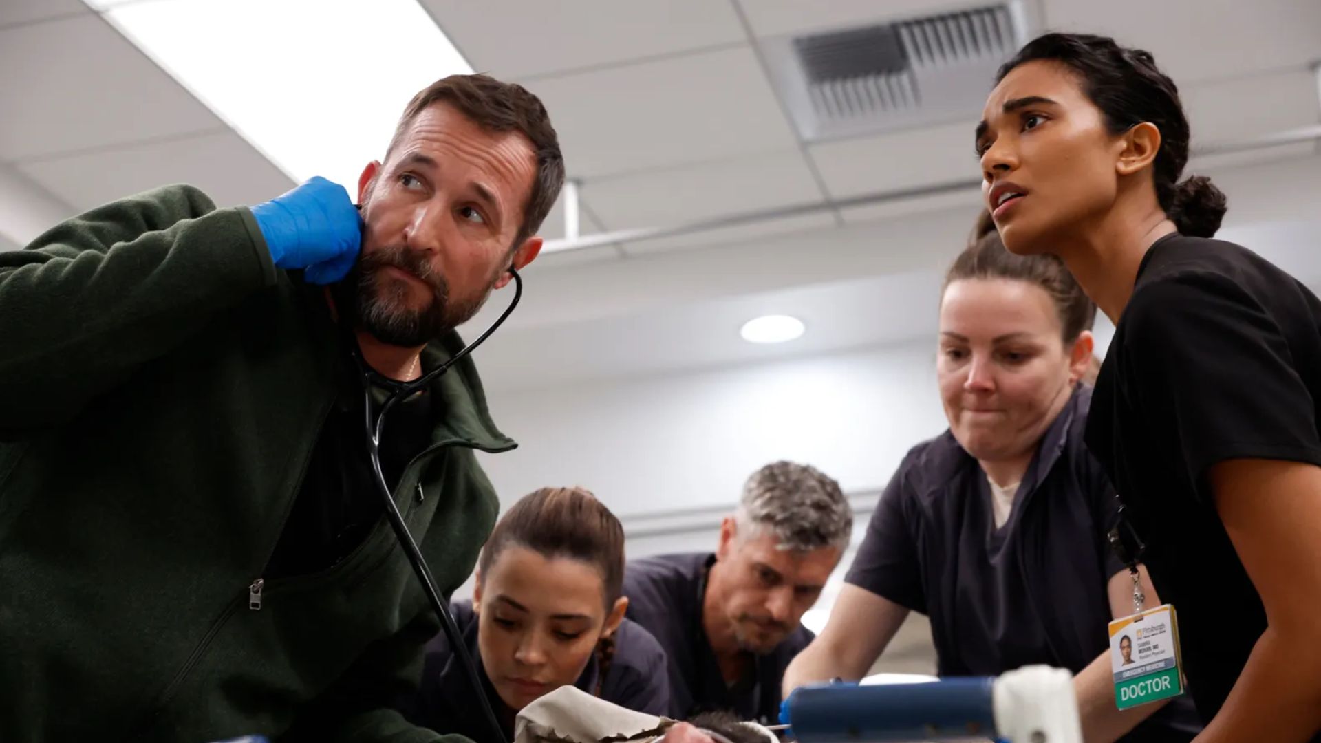 Segunda temporada de The Pitt ganha primeira prévia e previsão de estreia