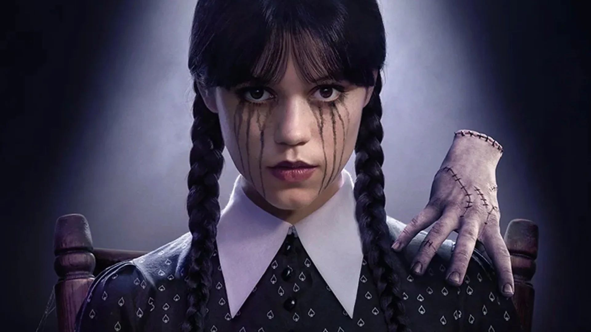 Segunda temporada de Wandinha, série de sucesso com Jenna Ortega, estreia na Netflix