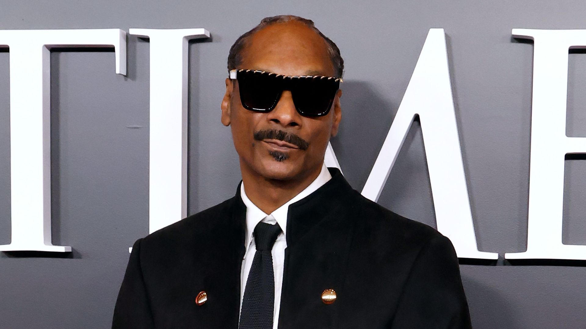 Snoop Dogg no Time100 Gala 2025