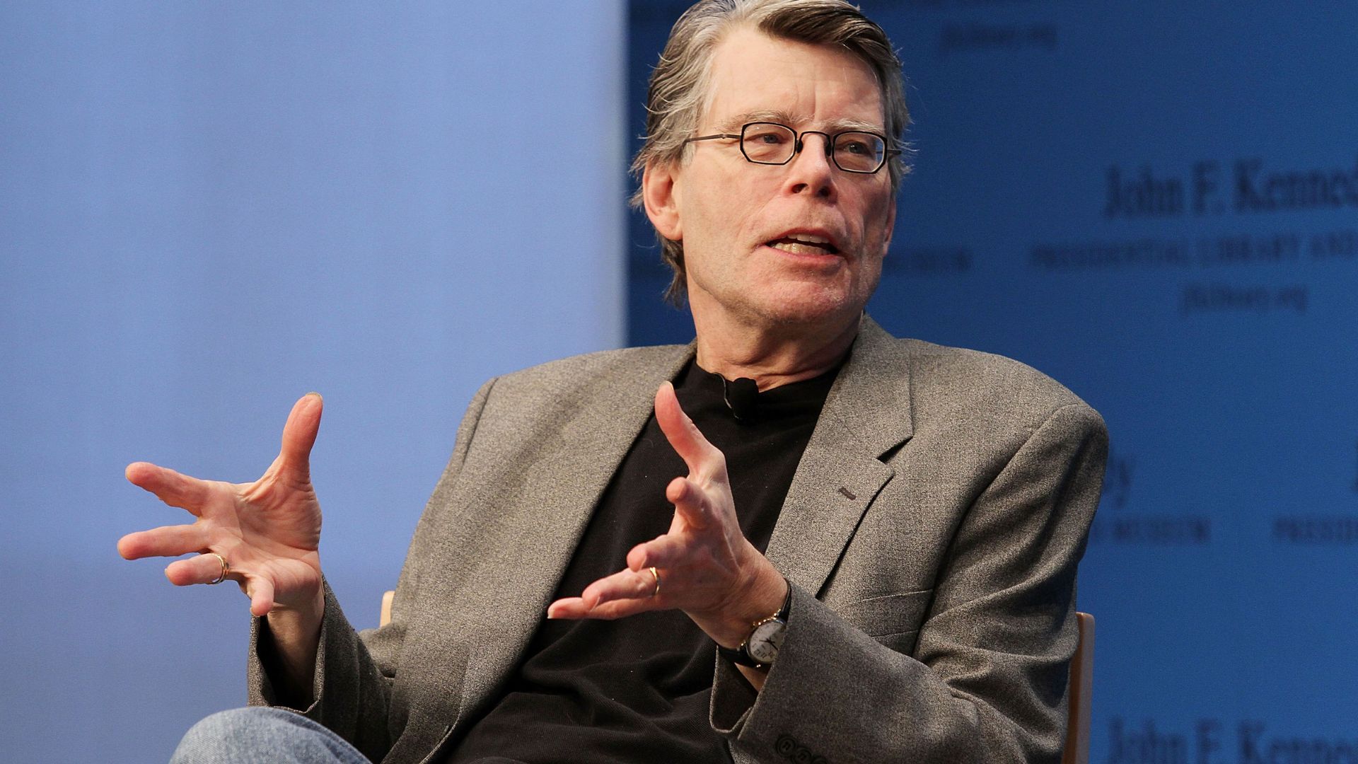 Stephen King