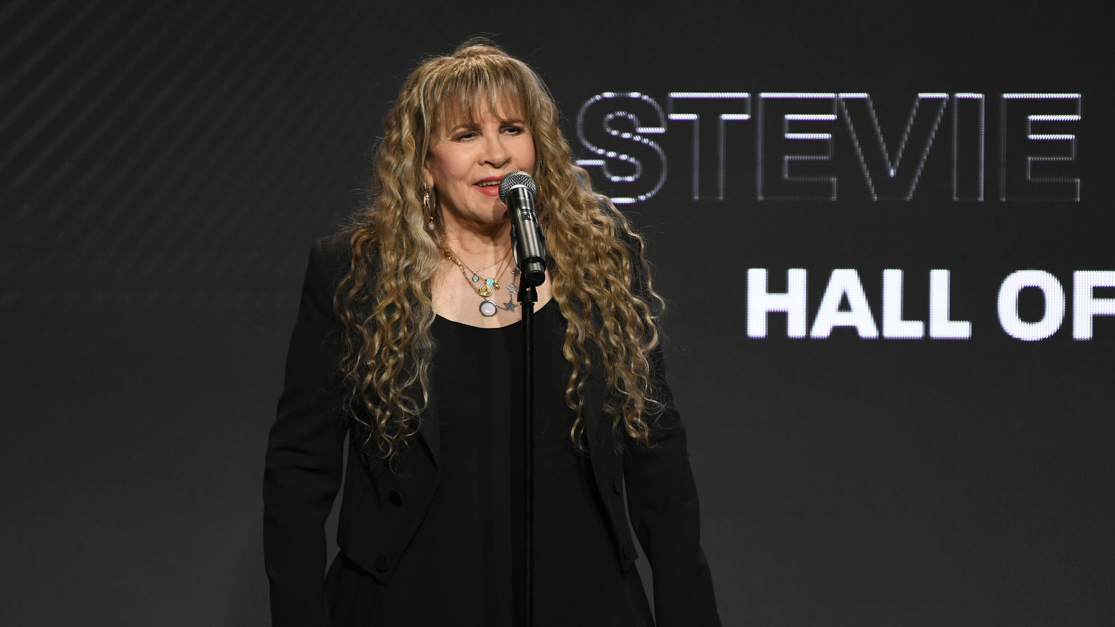 Stevie Nicks (Foto: Alberto E. Rodriguez/Getty Images)