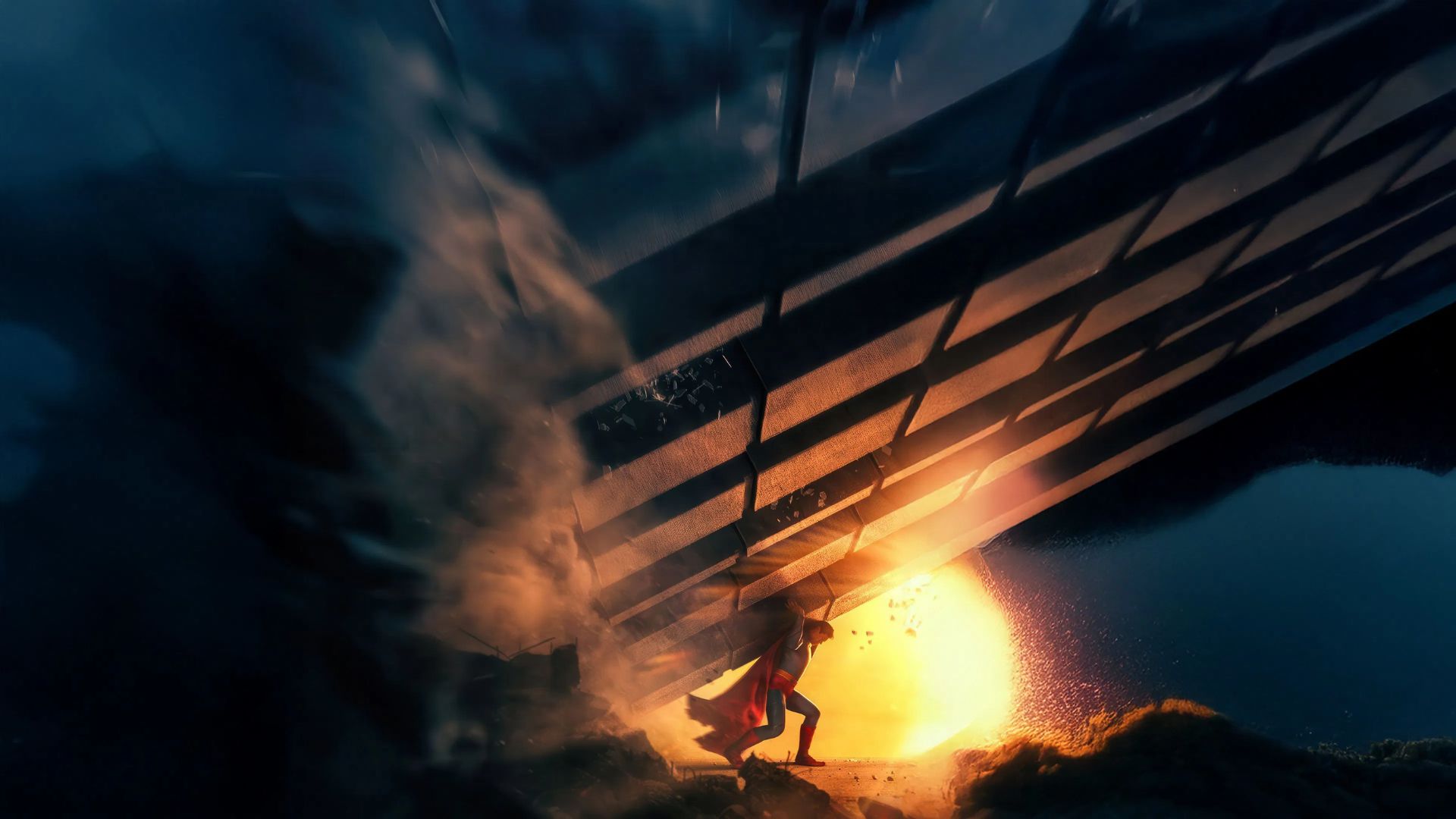 Superman, longa de estreia do Universo Cinematográfico da DC, supera os quatro milhões de espectadores no Brasil