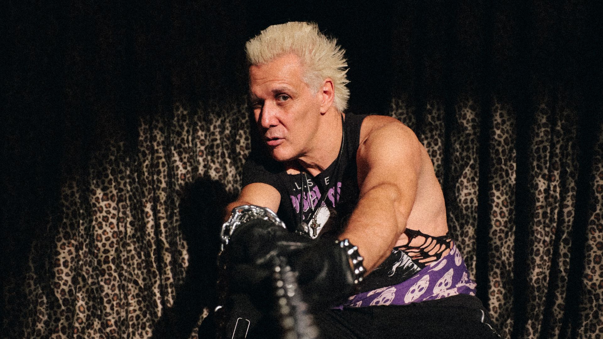 Supla conheceu o Cazuza em meados dos anos 1980