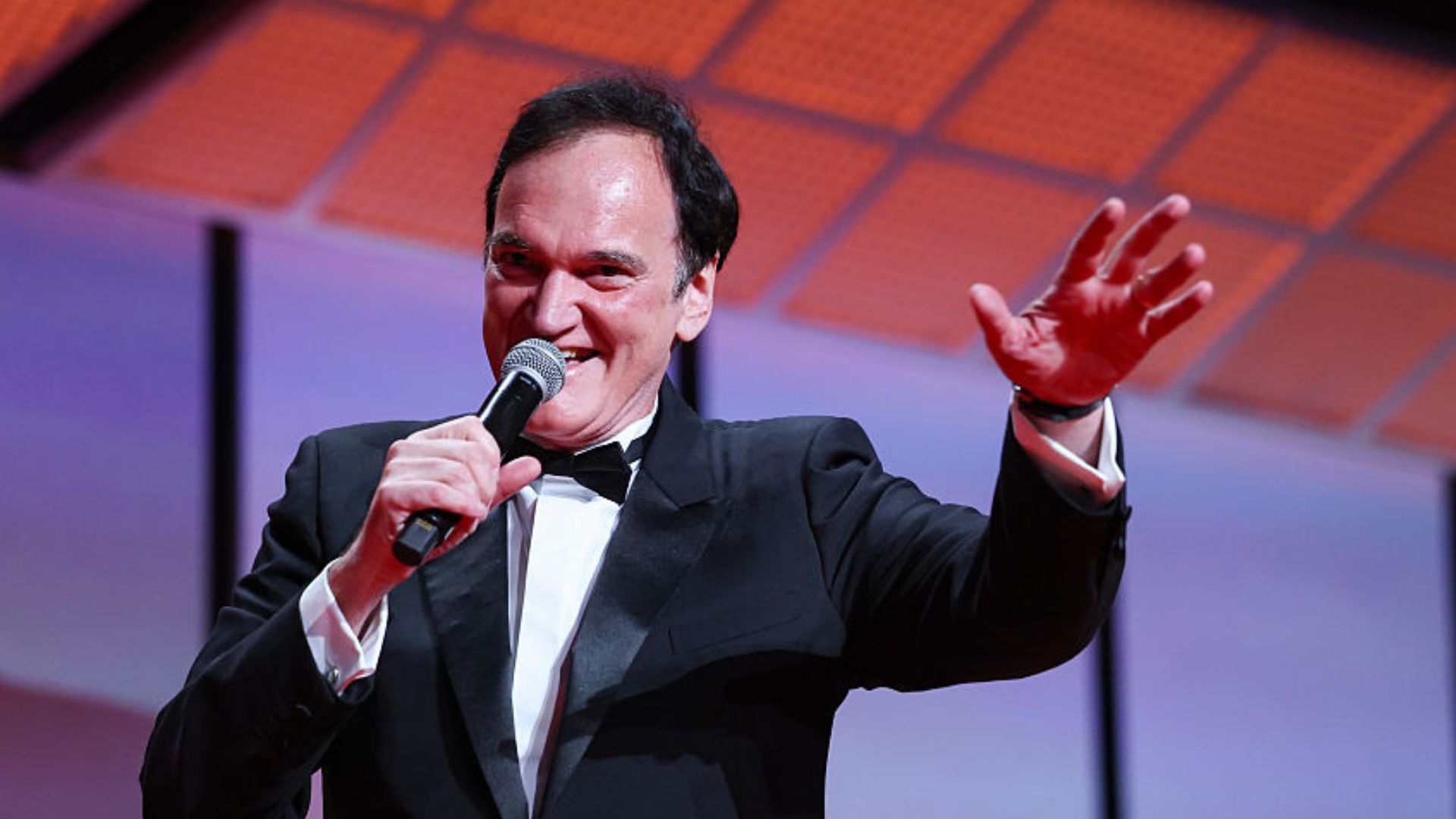 Tarantino elege os filmes que definem sua carreira: 'nasci para fazer', 'obra-prima' e 'favorito'