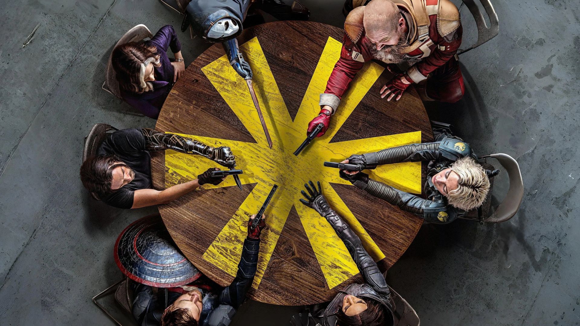 Thunderbolts*, novidade do Universo Cinematográfico da Marvel, estreia nas plataformas digitais