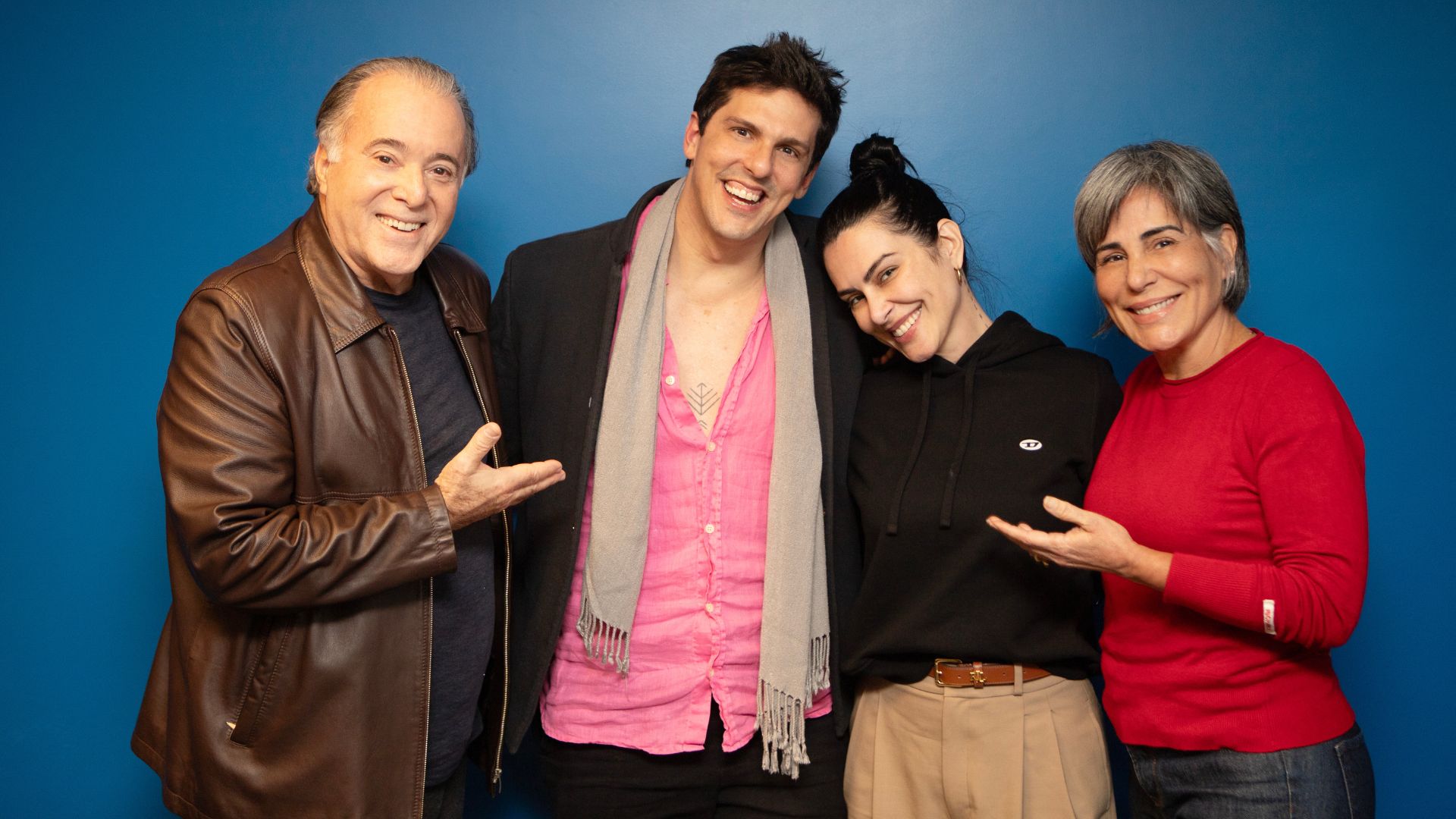 'Se Eu Fosse Você 3' inicia filmagens com retorno de Tony Ramos e Glória Pires; veja o teaser