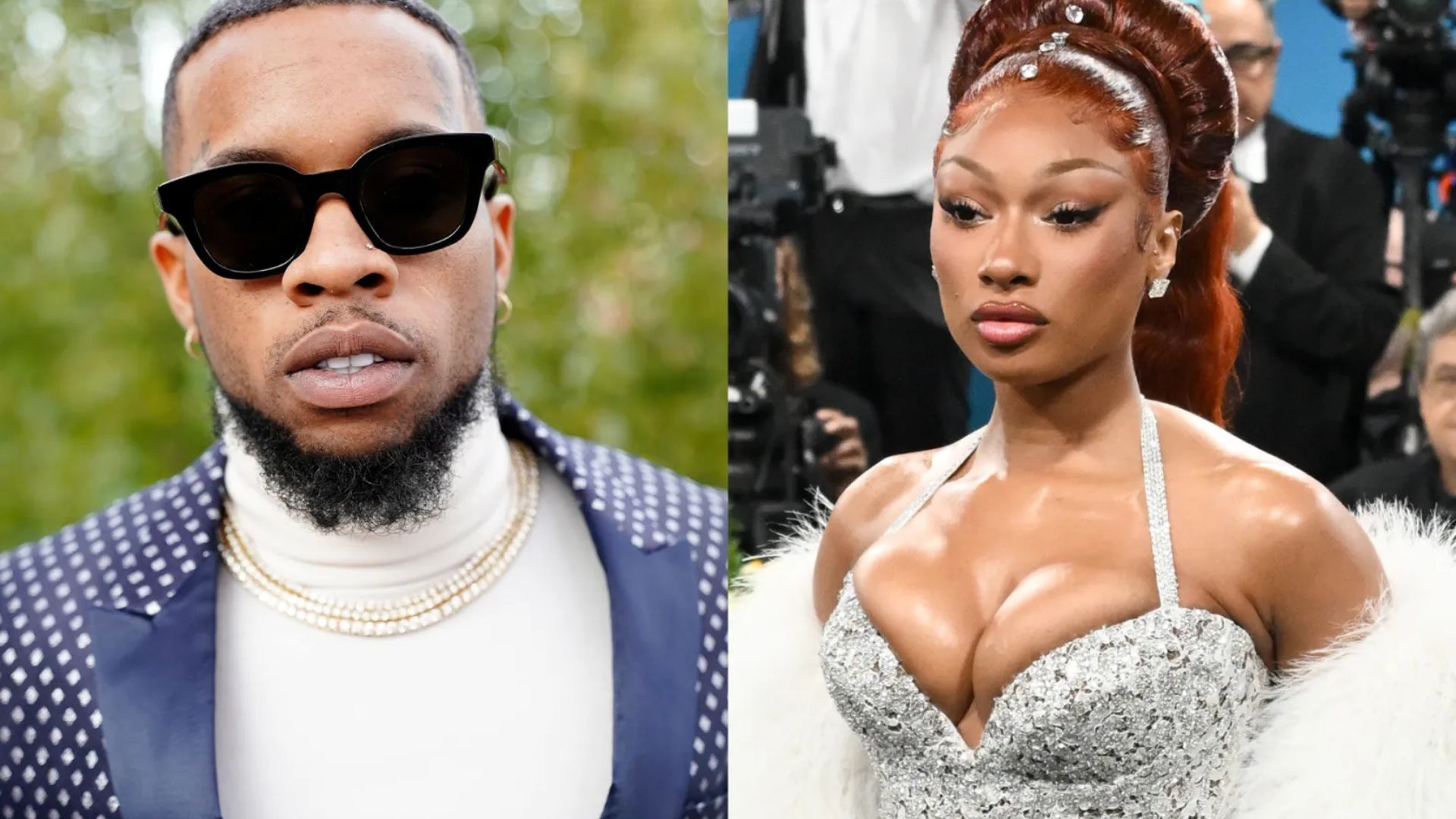 Tory Lanez e Meghan Thee Stallion