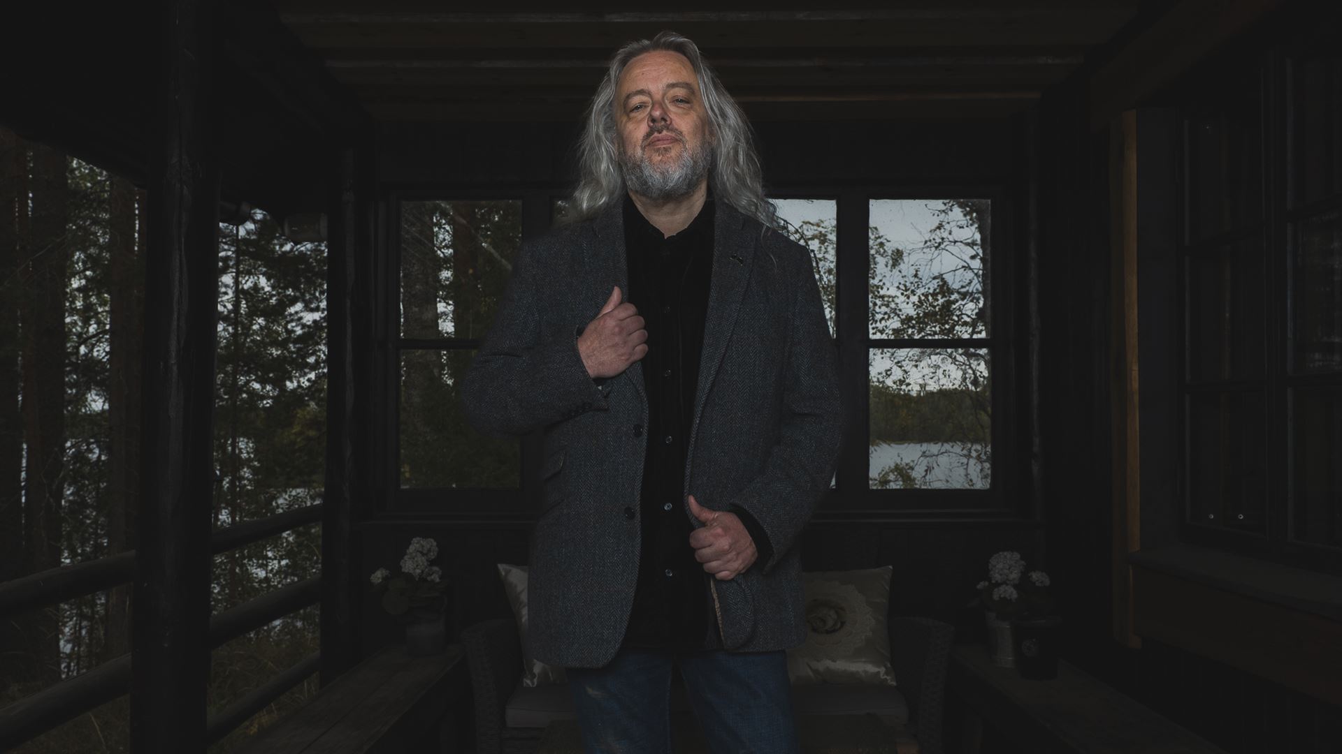 Troy Donockley, do Nightwish e Auri