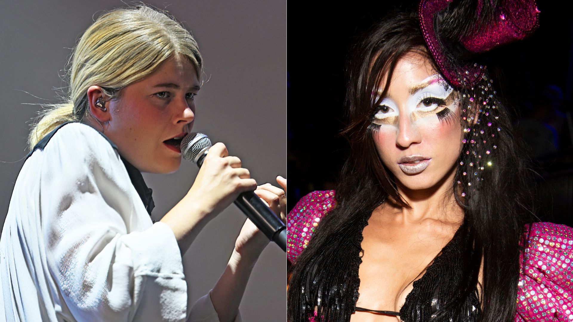 Zaho de Sagazan e Isabella Lovestory estreiam no Brasil no No Ar Coquetel Molotov 2025