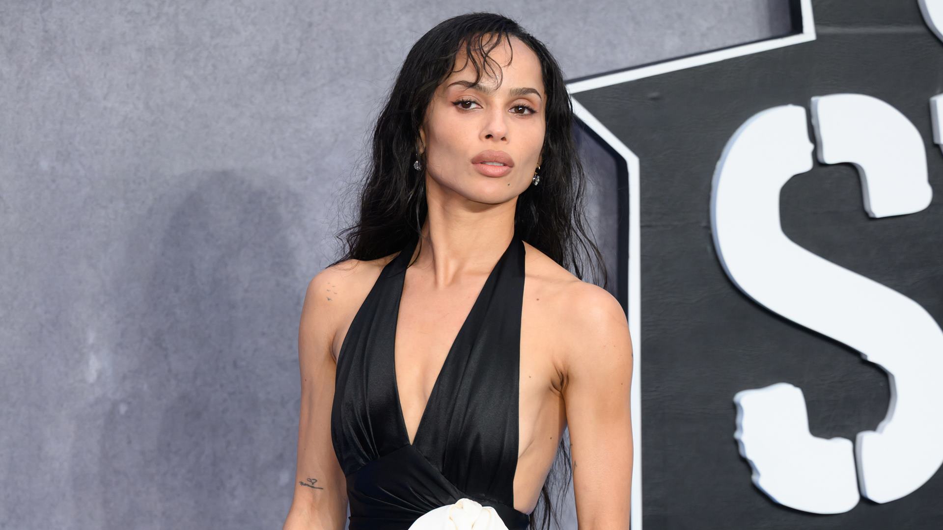 Zoë Kravitz em 2025