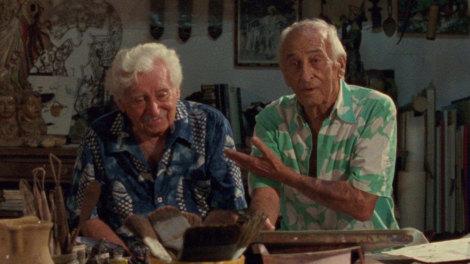 '3 Obás de Xangô' é uma ode à amizade, à Bahia e à espiritualidade