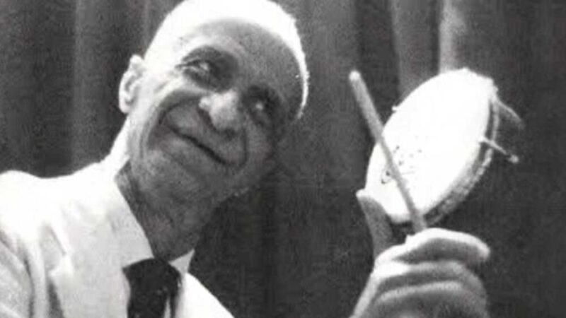 Alcebíades "Bide" Barcelos