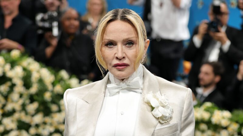 Madonna (Foto: Dia Dipasupil/Getty Images)