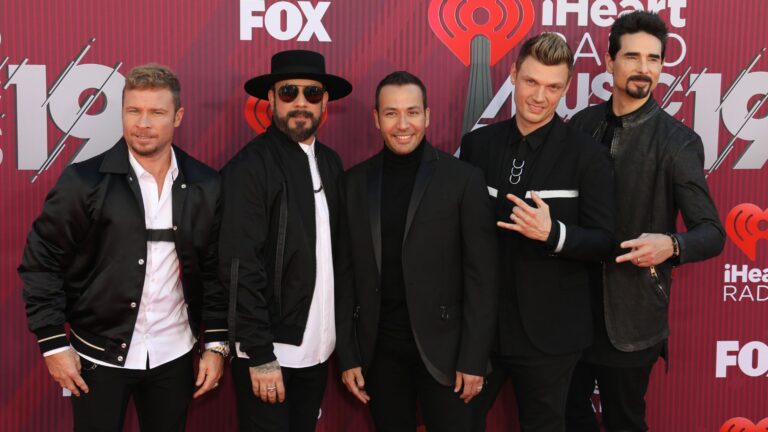 Backstreet Boys no The Town: Fãs vivem bastidores antes do show em SP