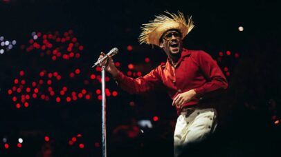 Bad Bunny (Foto: Harold Camilo)